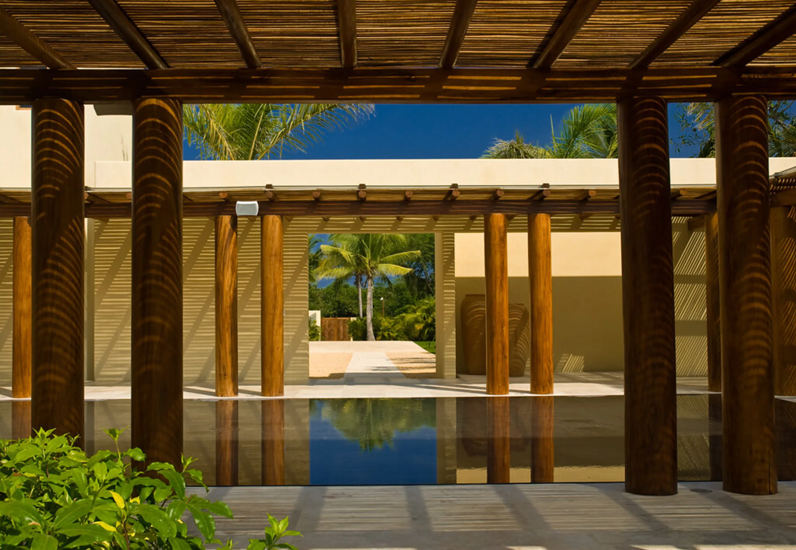 Majestic Ranchos Estates Villa Private Pool & Ocean Access — photograph 7