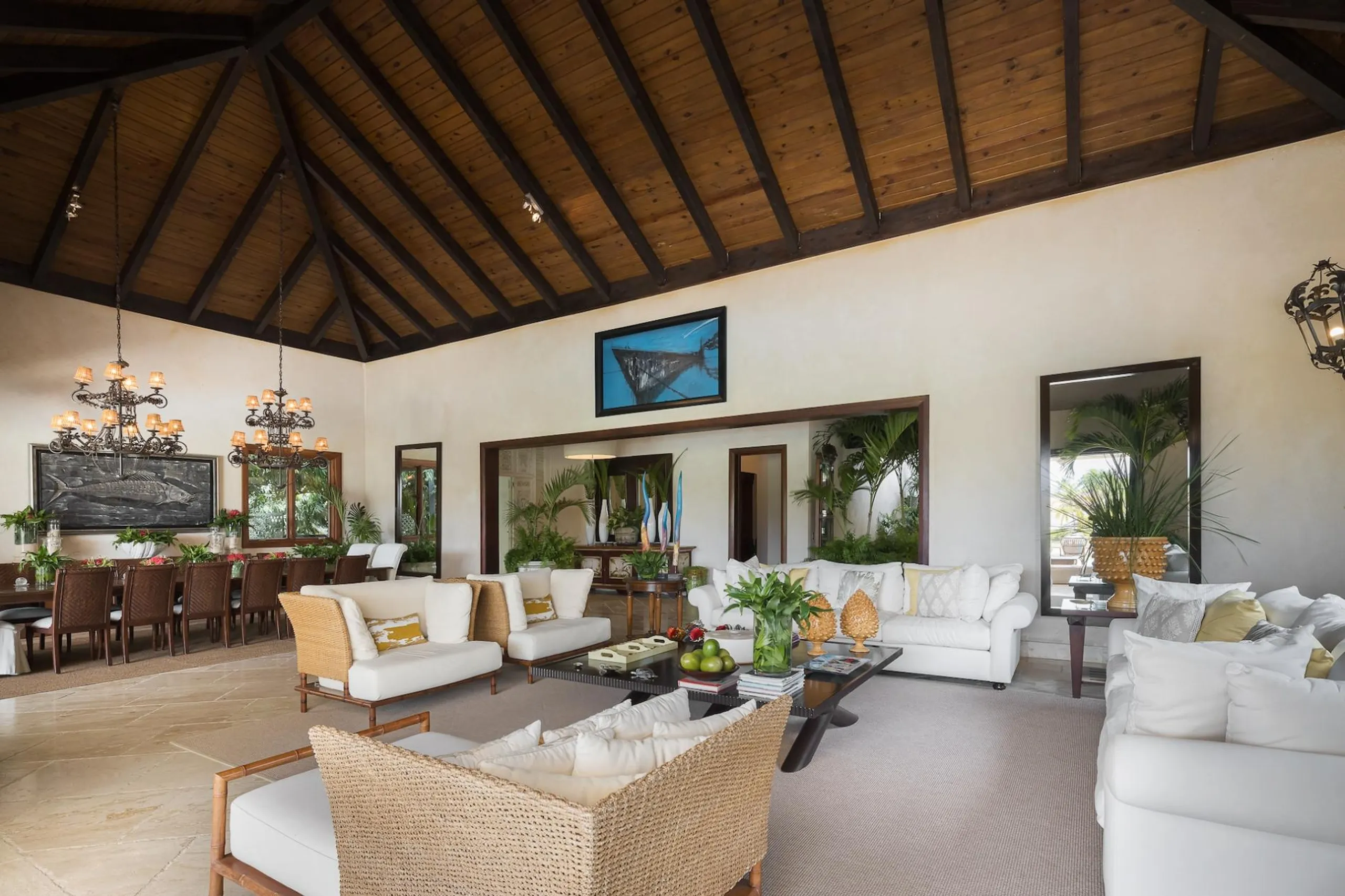 Stylish 5-Bedroom Villa with Private Pool, Overlooking Dye Fore in Casa de Campo — photograph 10