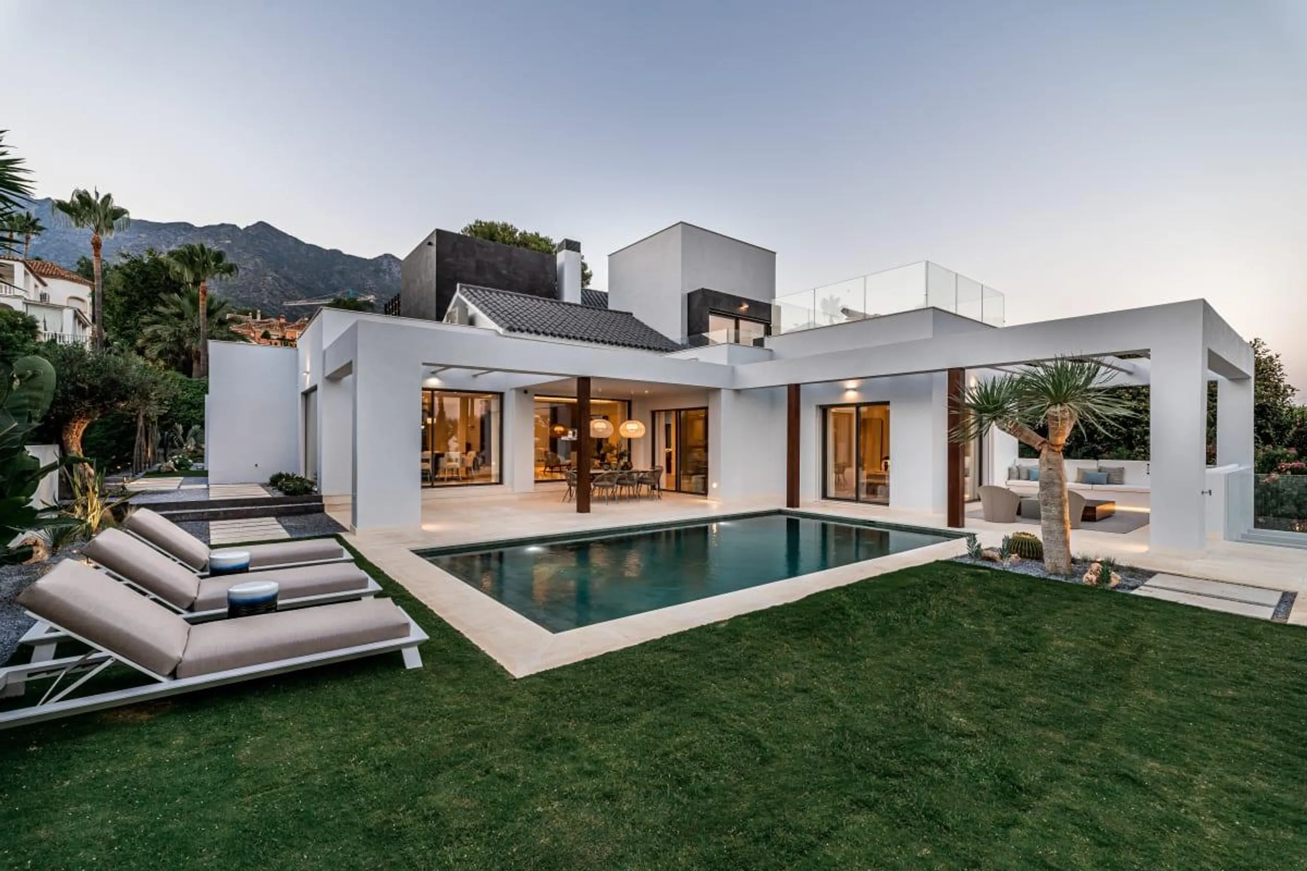 Enchanting Marbella Villa with Private Pool, Marbella