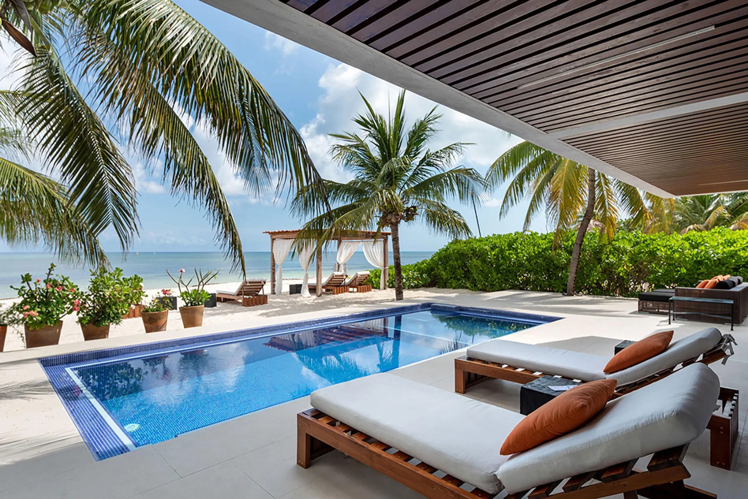 Discover Tranquility, Opulence, and Exquisite Luxury at Cozumel's Adjacent Homes, Cozumel