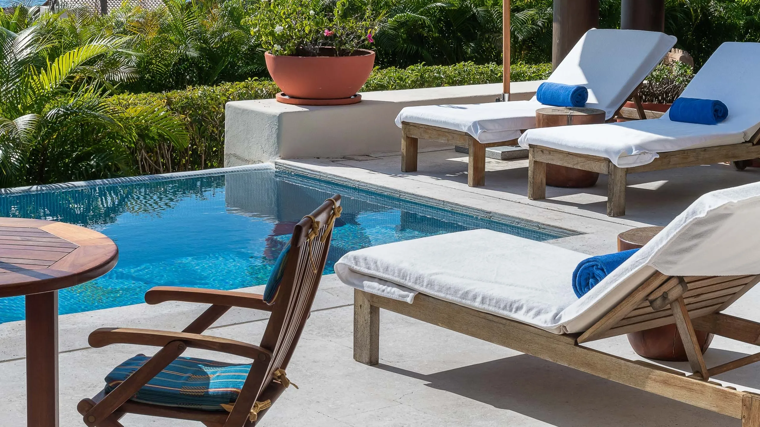 Exquisite Four Seasons Punta Mita Villa with Heated Pool, Jacuzzi & Ocean Views — photograph 2