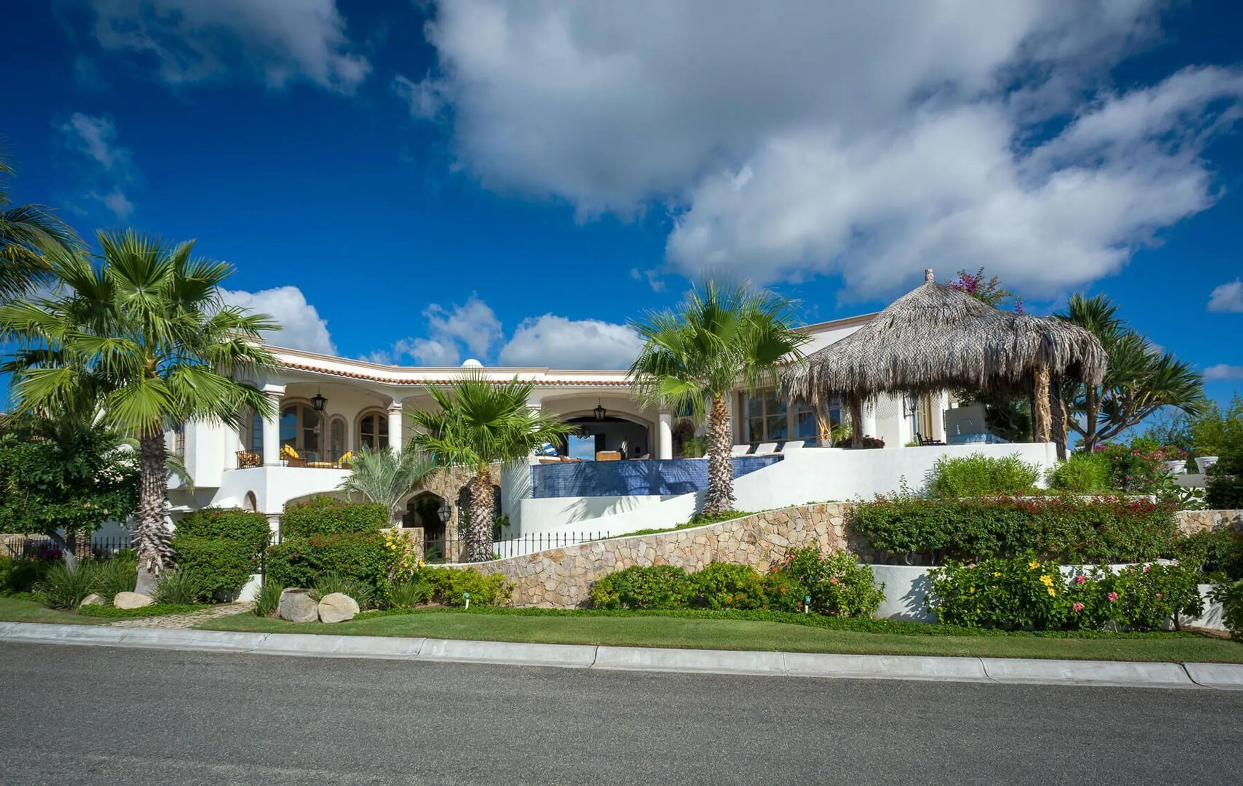 Spectacular Cabo Del Sol Oceanview Villa, Only Steps to Golf with Infinity Pool, Cabo Del Sol