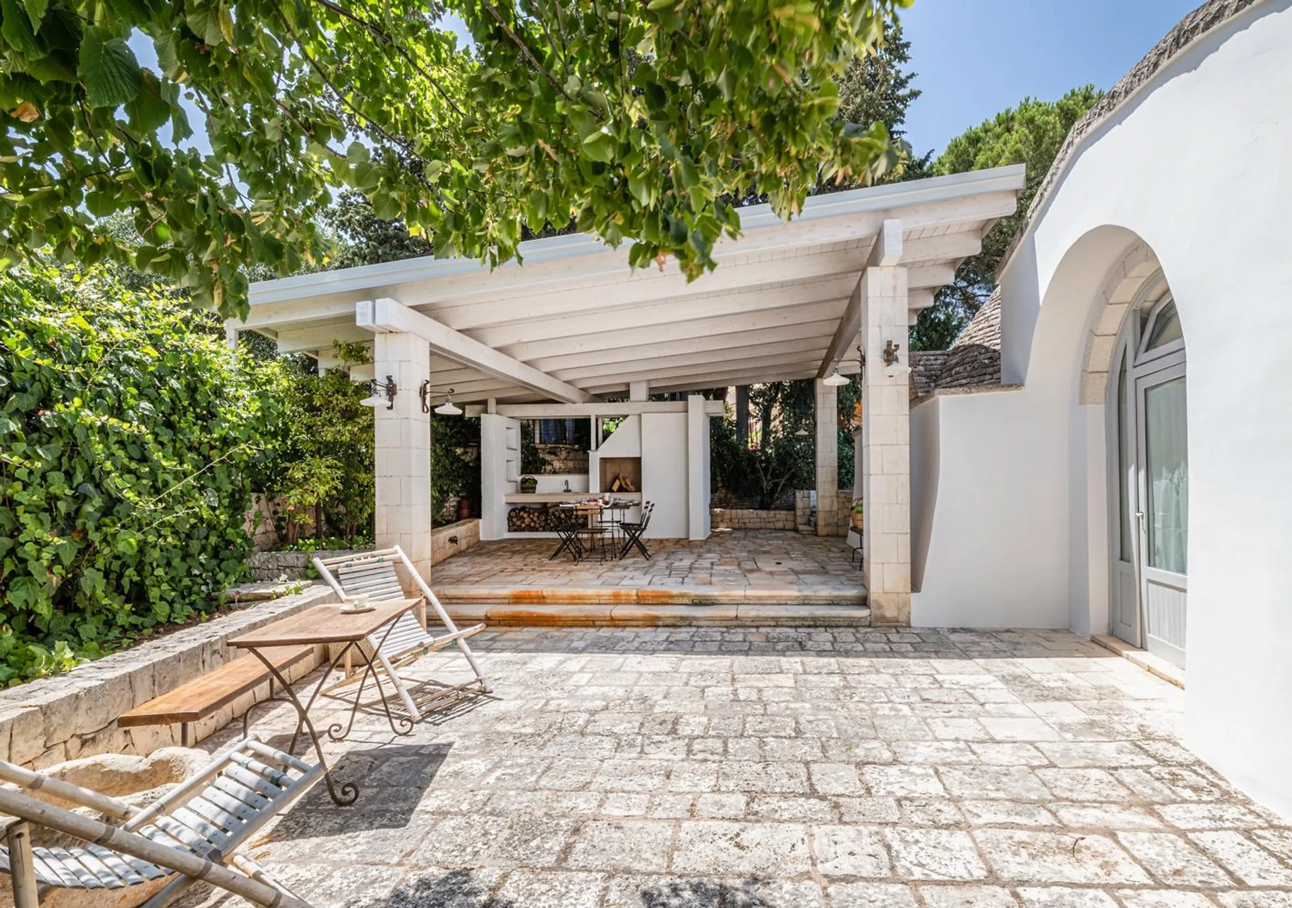 Luxurious Contemporary Villa with Pool and Adriatic Sea Views — photograph 9