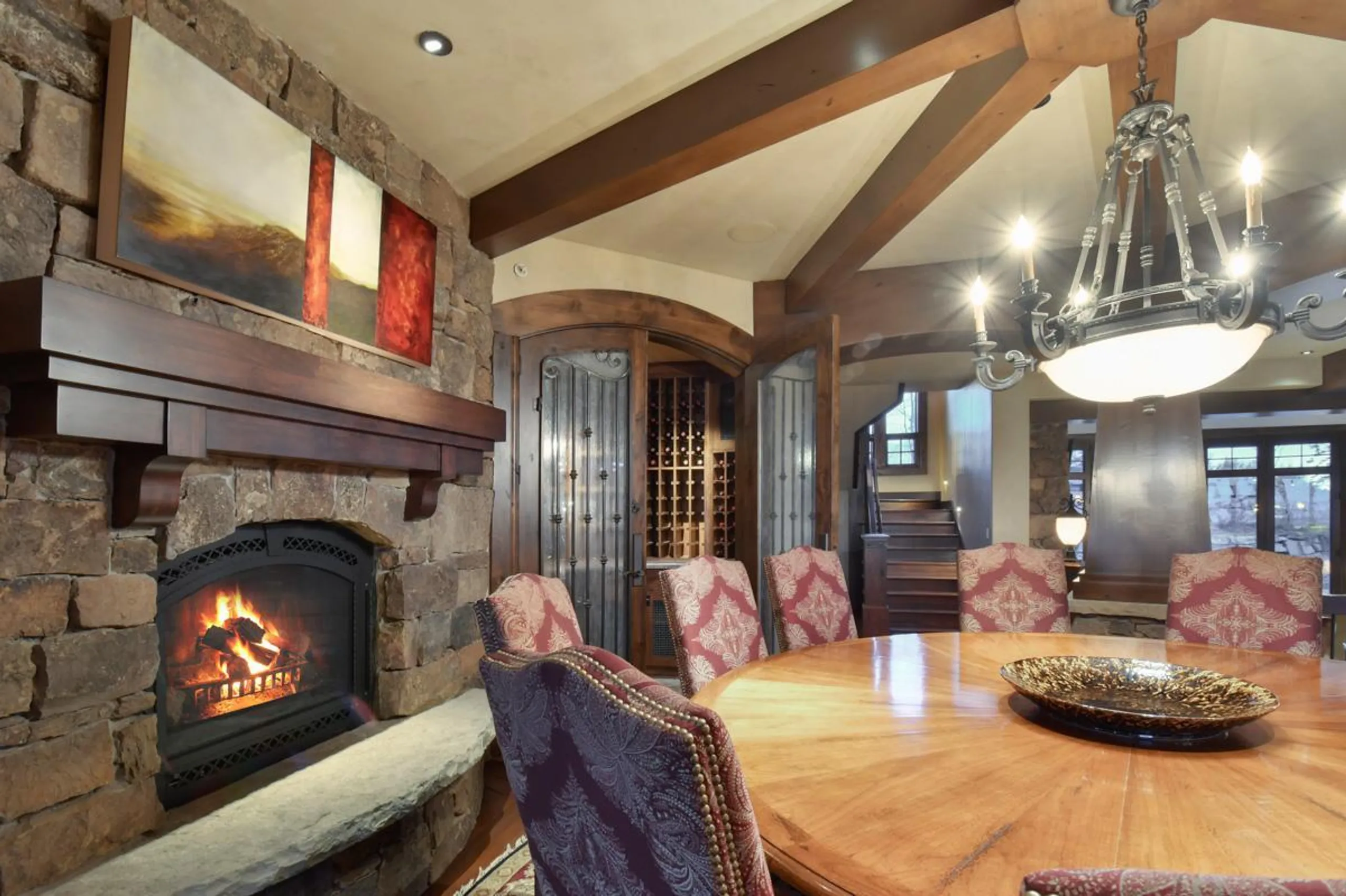 Deer Valley Ski Dream Chalet with Ski-in Ski-out Access — photograph 11