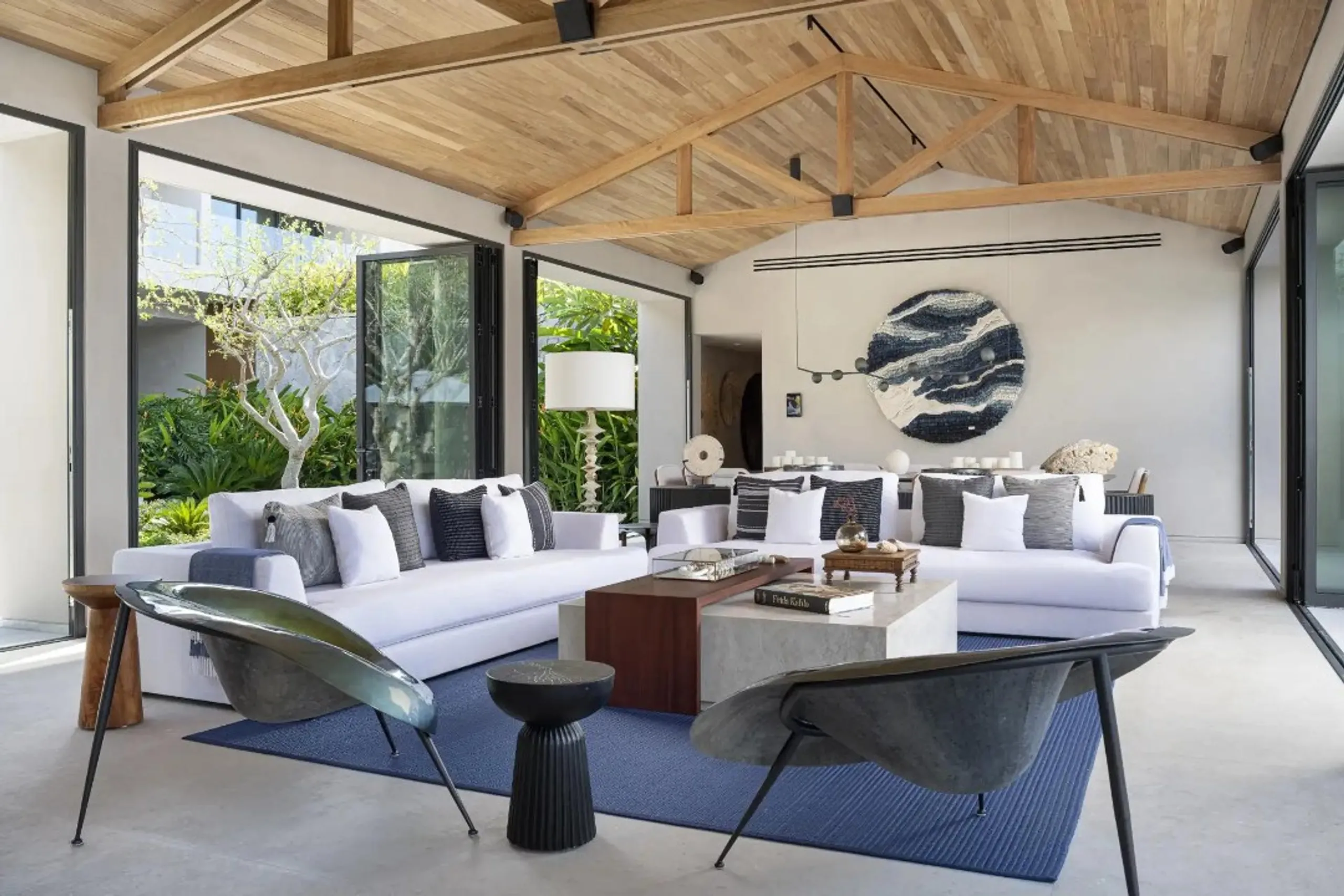 Deluxe Kupuri Punta Mita Villa with Infinity Pool & Ocean Terrace — photograph 9