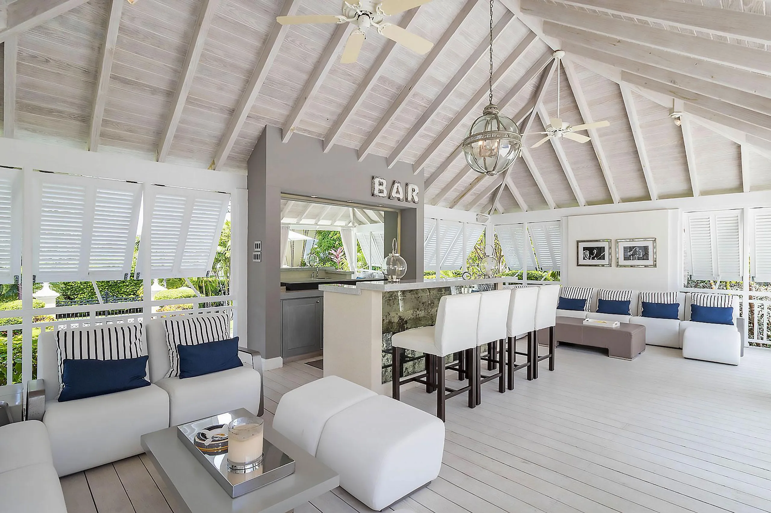 Sandy Lane Classic Villa with Estate Beach Club Access and Private Pool — photograph 6