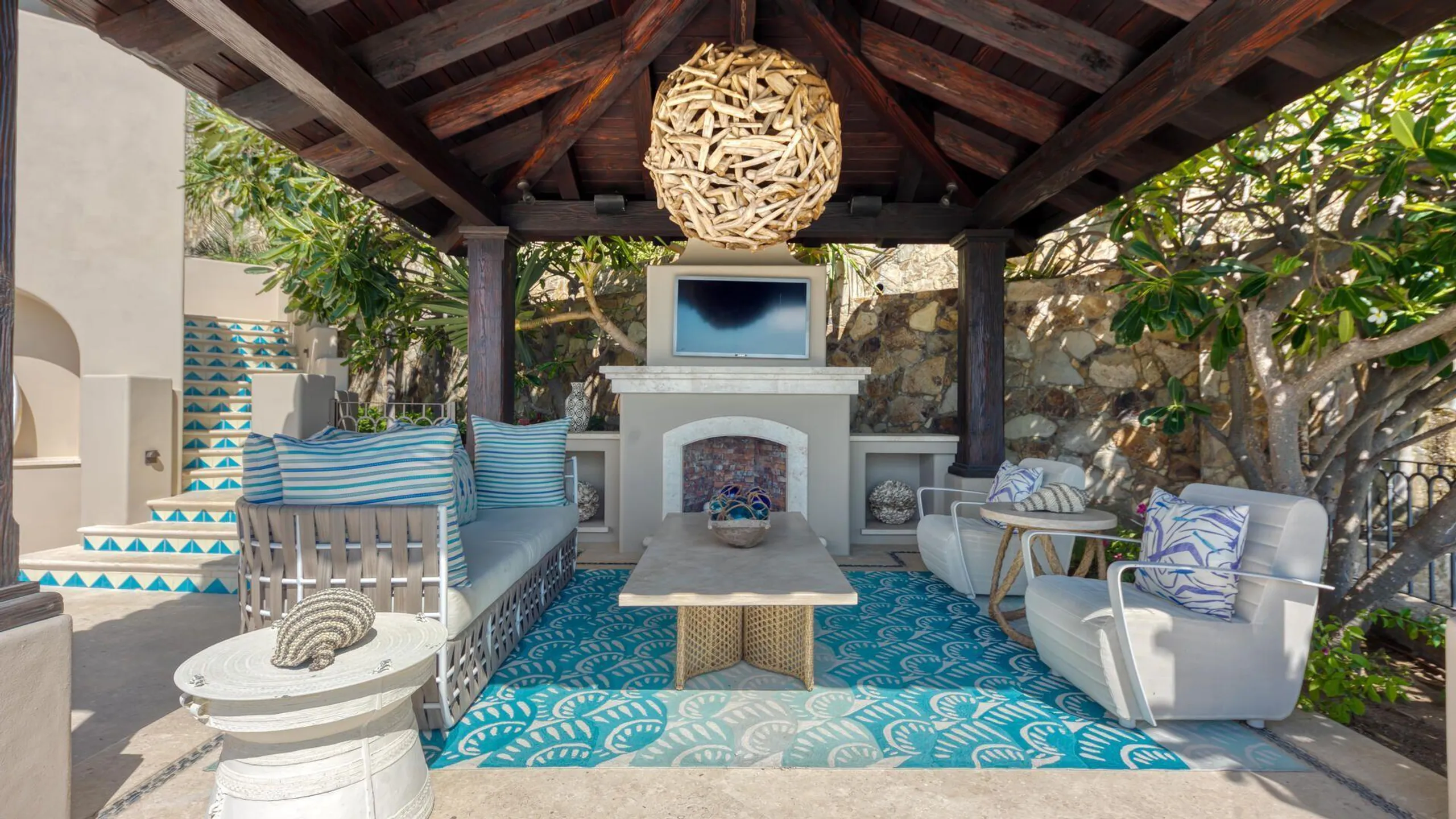 Villas Del Mar Luxury Estate with Infinity Pool in Palmilla — photograph 5