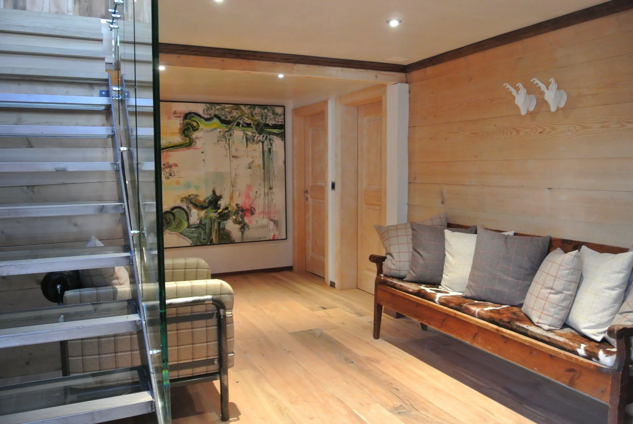 Timeless Peak Luxury Residence Perched Upon the Majesty of Zermatt — photograph 12