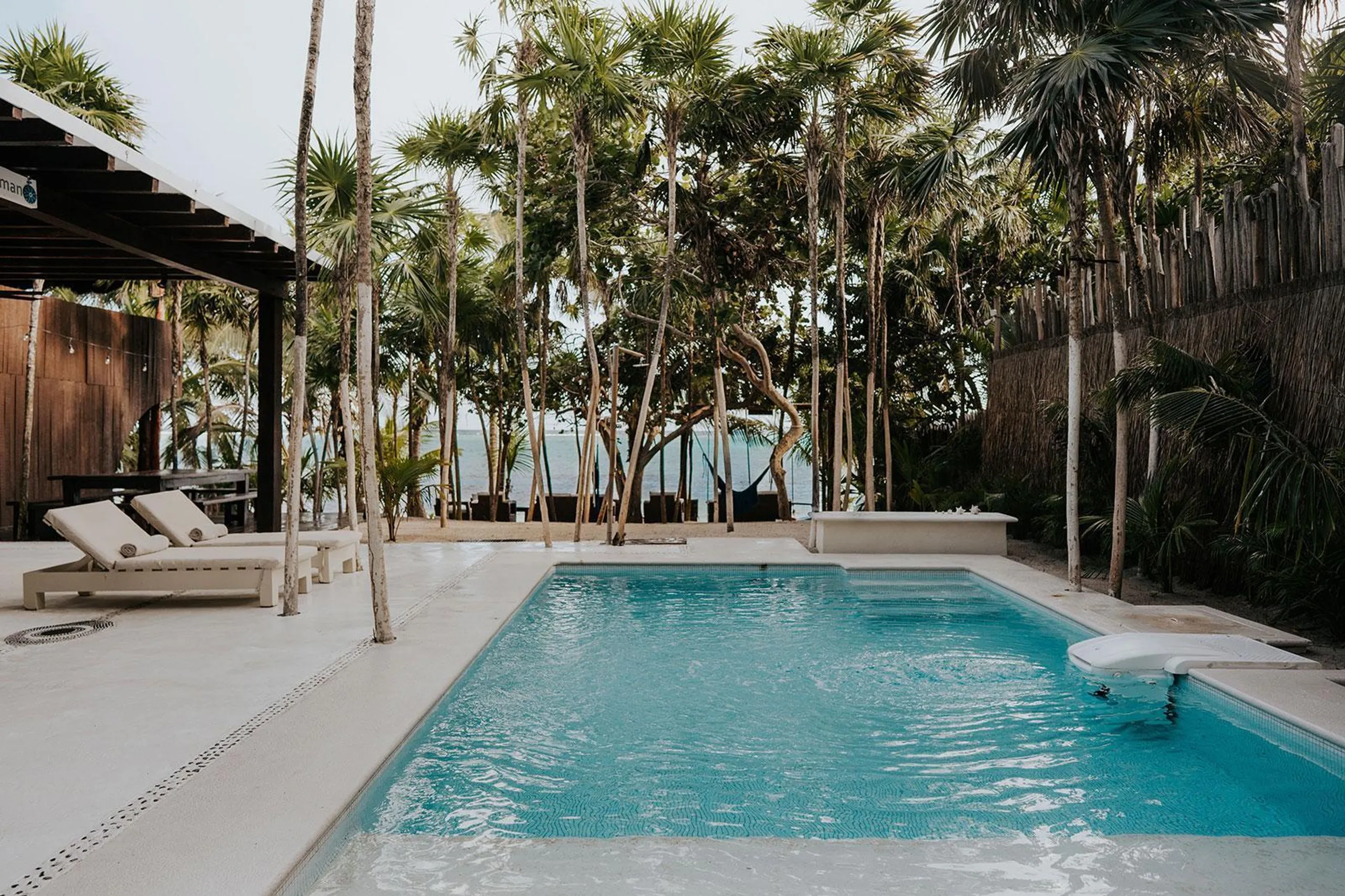 Magnificent Oceanfront Tulum Estate with Private Pool and Ocean Views from ®VILLAWAY, Soliman Bay