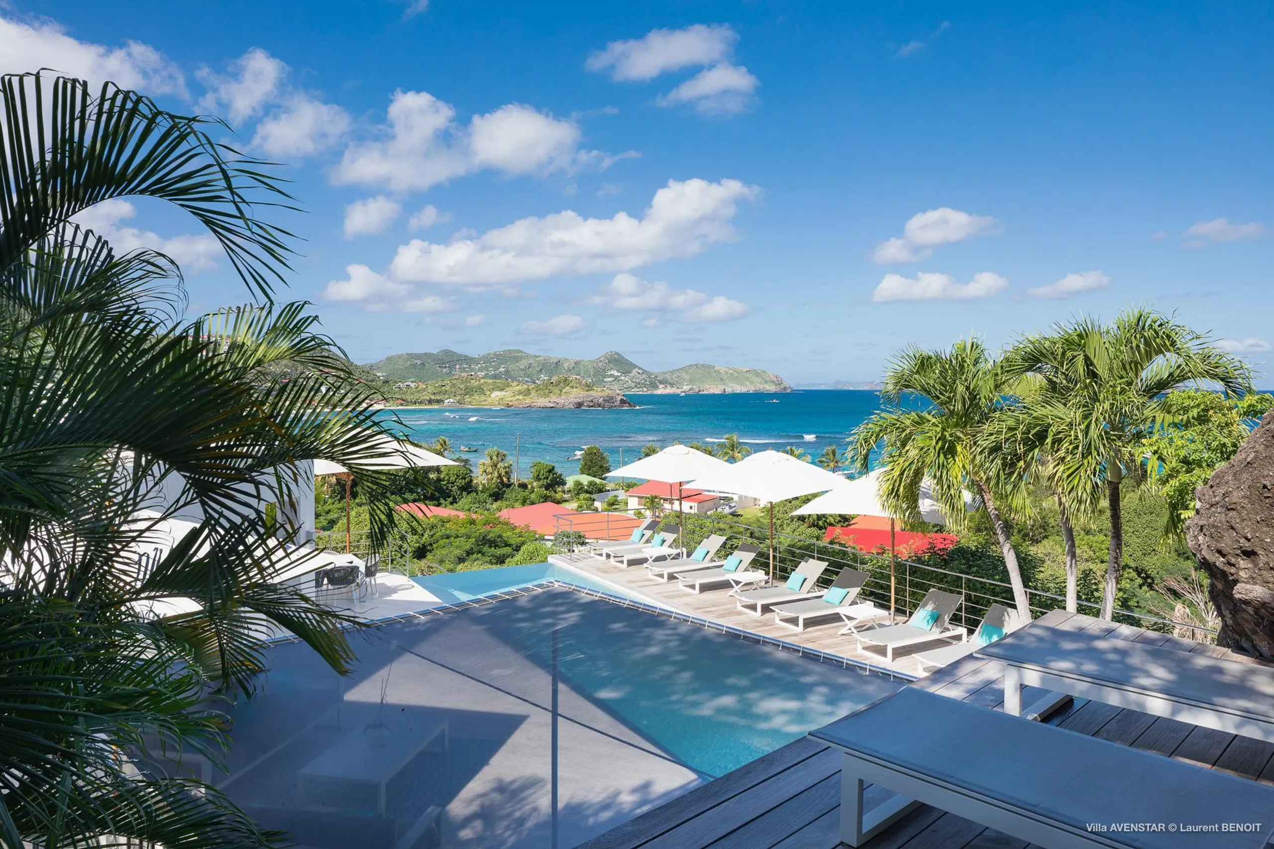 Luxurious Oceanview Villa with Private Pool and Giant Chess Table — photograph 3
