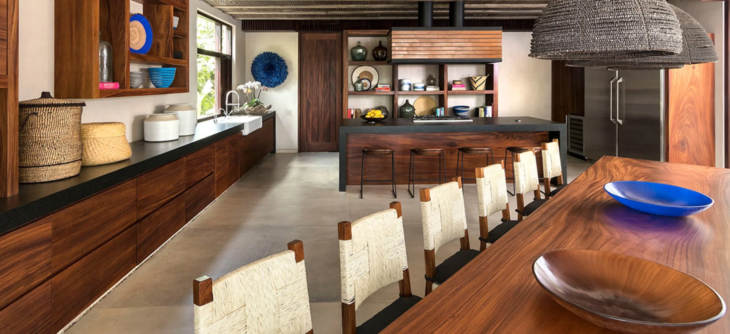 Punta Mita 9-Bedroom Estate with Private Infinity Pool, and Ocean Views — photograph 12