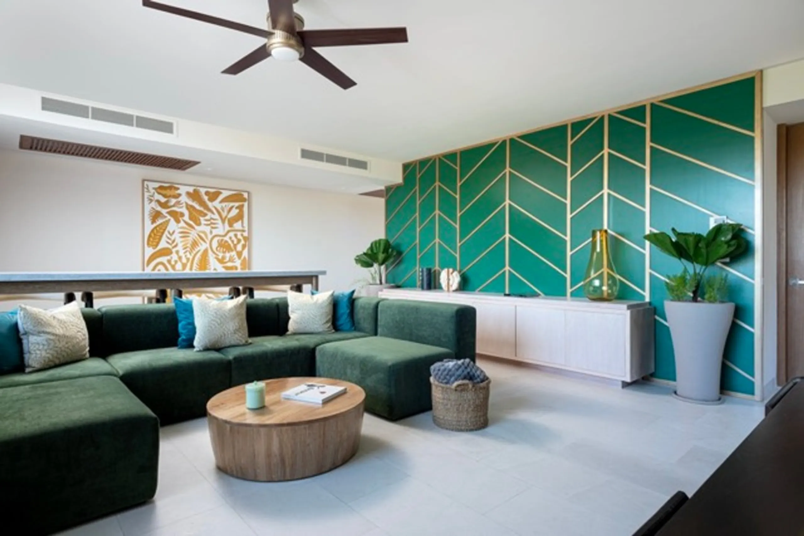 Luxe 5-Bedroom Oceanfront Villa in Punta Mita with Panoramic Ocean Views — photograph 12