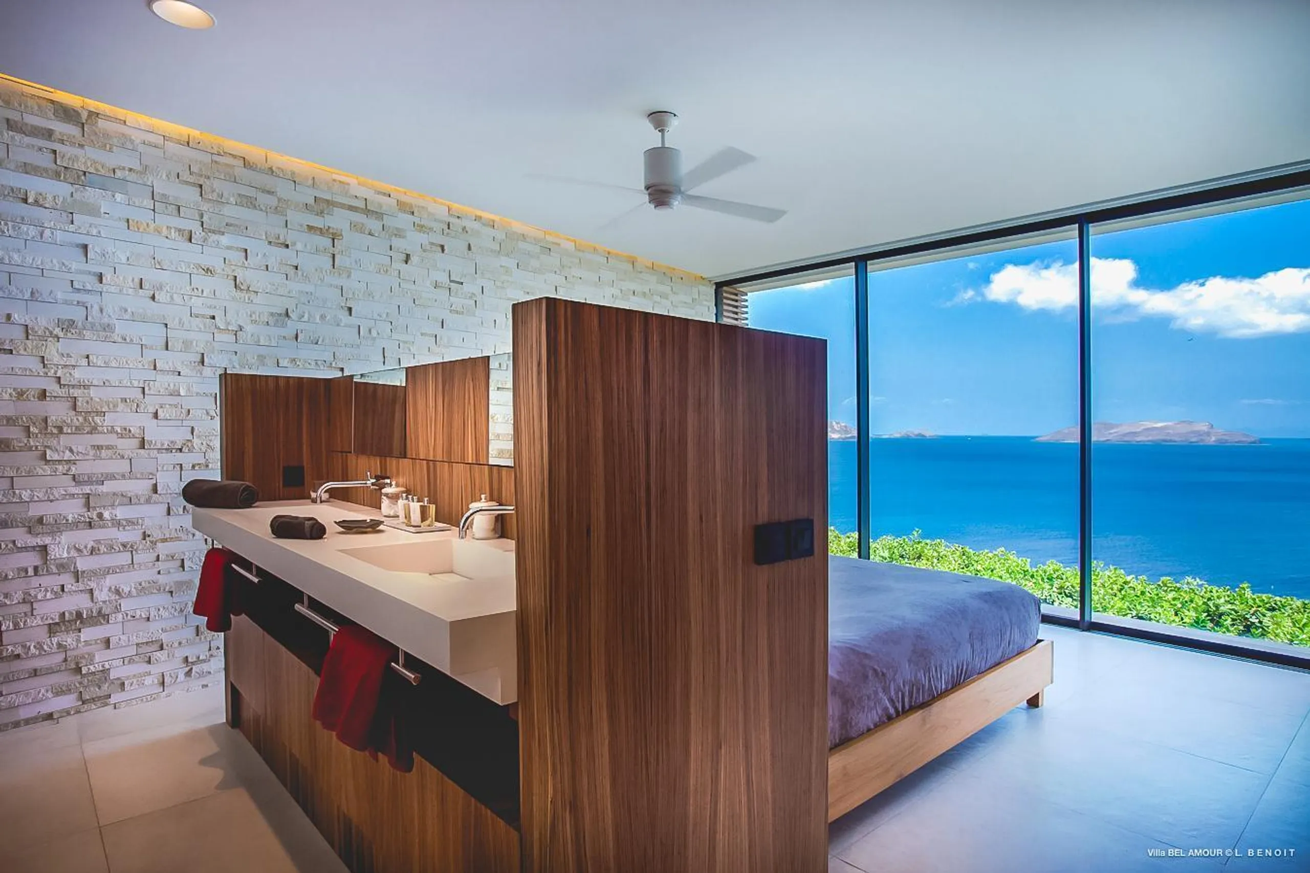 Brilliant Paradise Estate with Private Pool and Ocean Views — photograph 7
