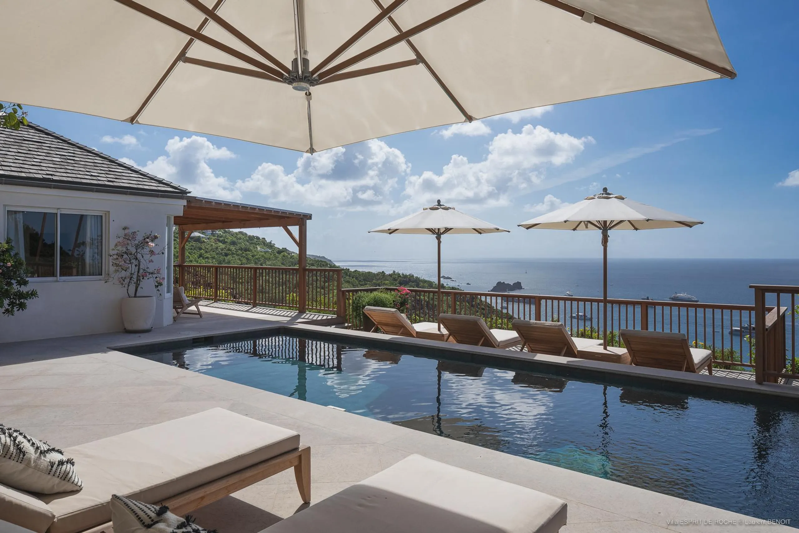 Glorious Paradise Estate in Flamands with Private Pool and Ocean Views — photograph 5