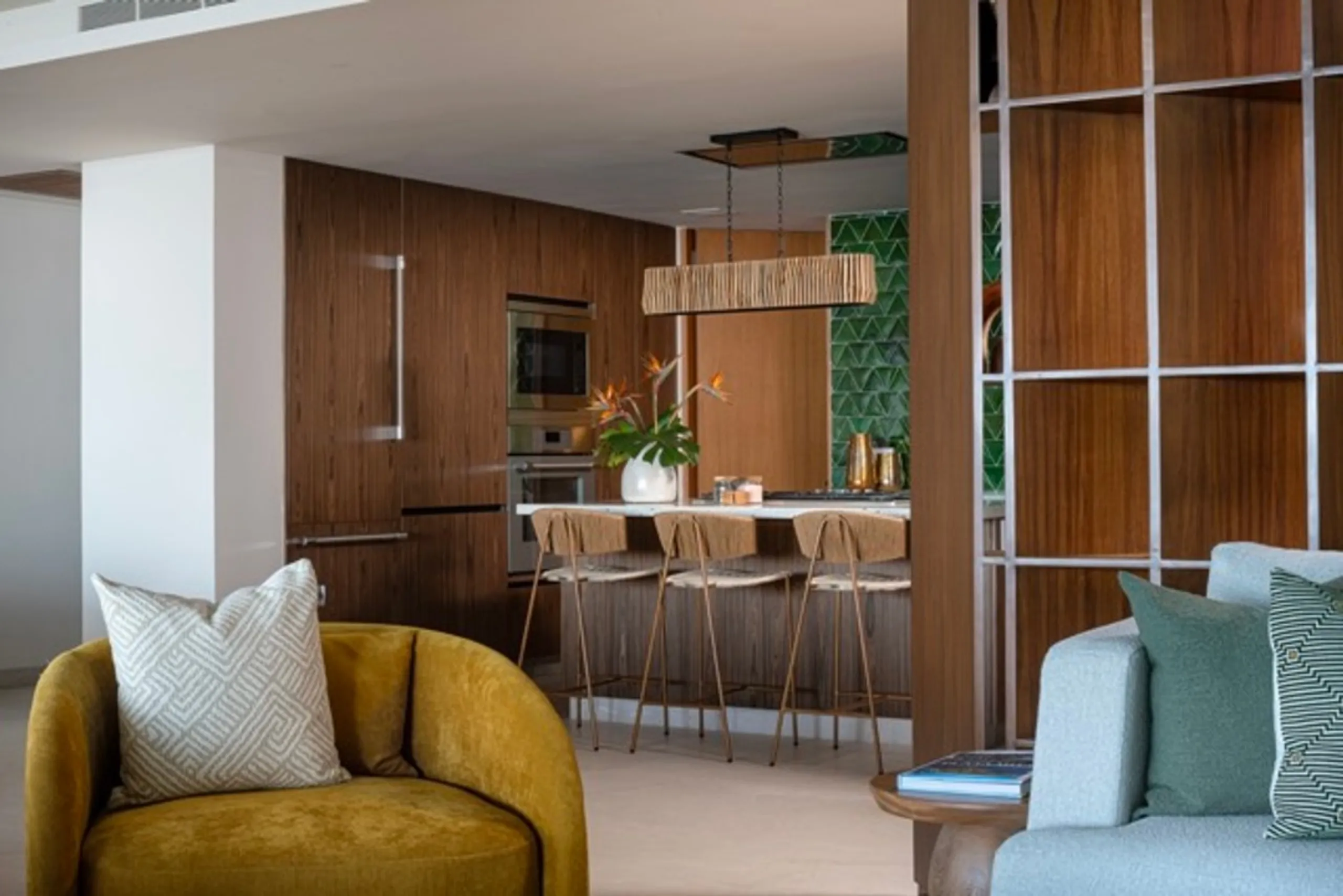 Luxe 5-Bedroom Oceanfront Villa in Punta Mita with Panoramic Ocean Views — photograph 10