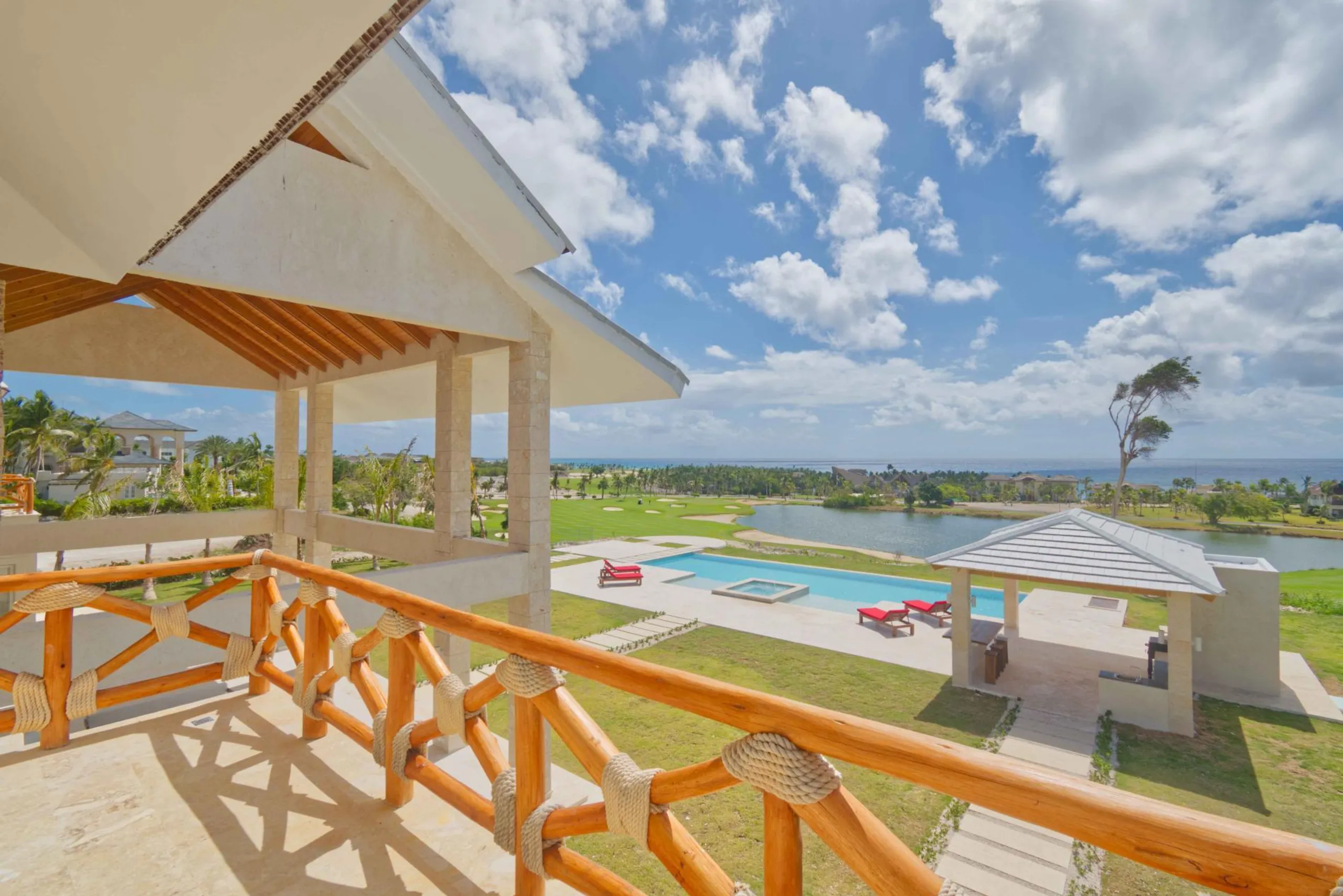 Breathtaking Punta Cana Villa with Private Pool and Stunning Views, Punta Cana