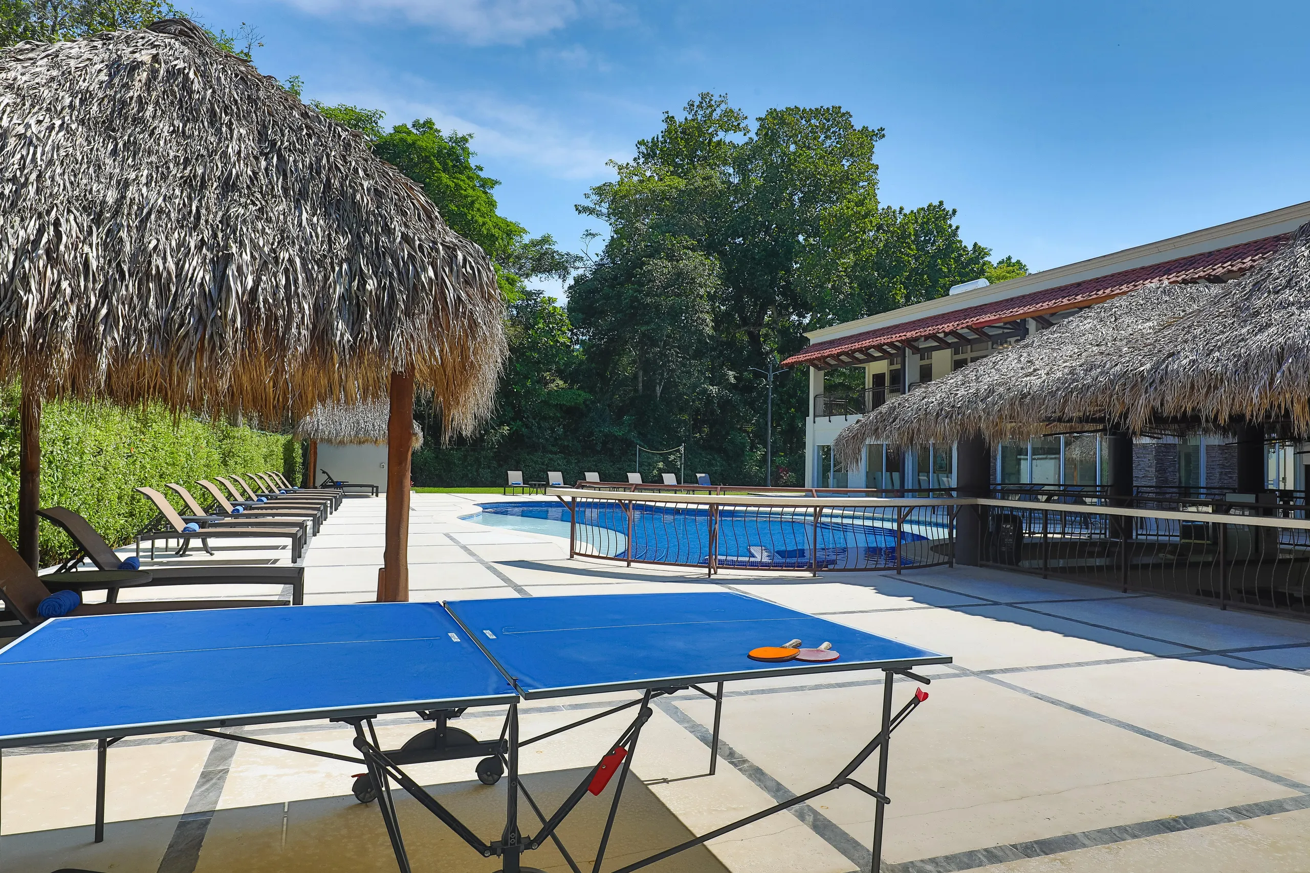 Grand Puntarenas Luxury Villa with Private Resort-style Pool in Jaco