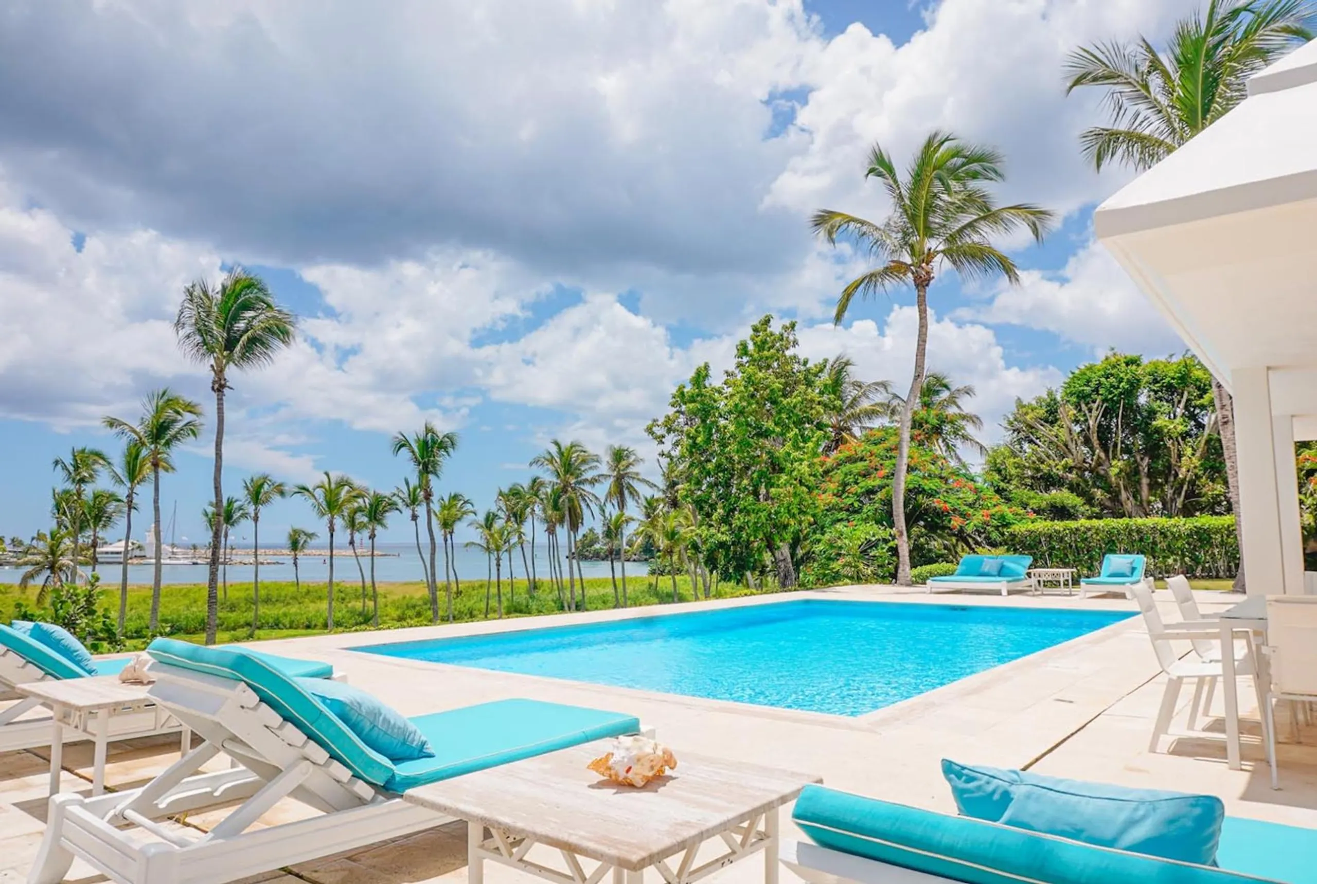Elegant Villa with Private Pool, and Overlooking the Casa de Campo Marina — photograph 4