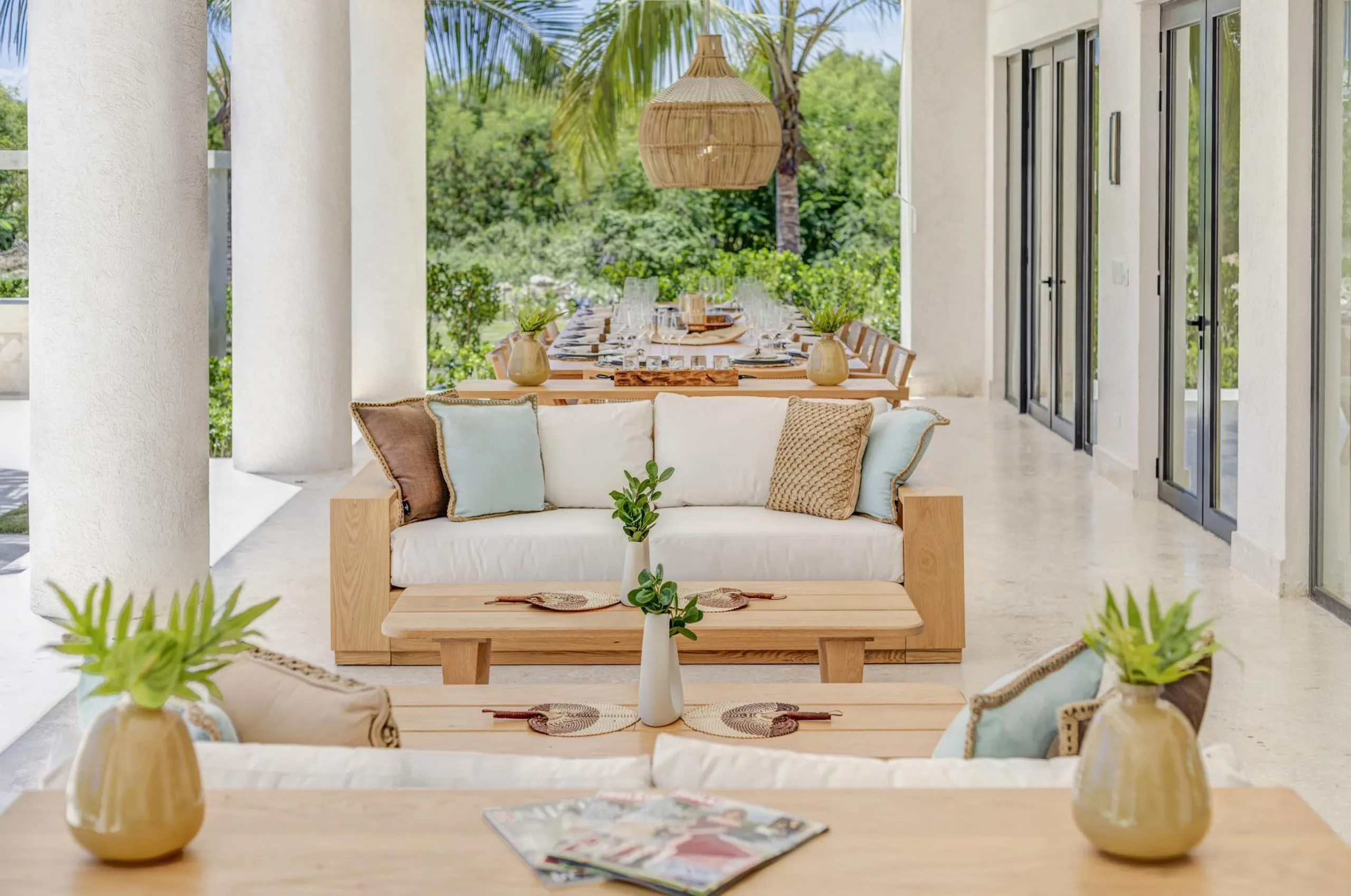 Majestic Haven Villa with Private Pool and Golf View — photograph 11