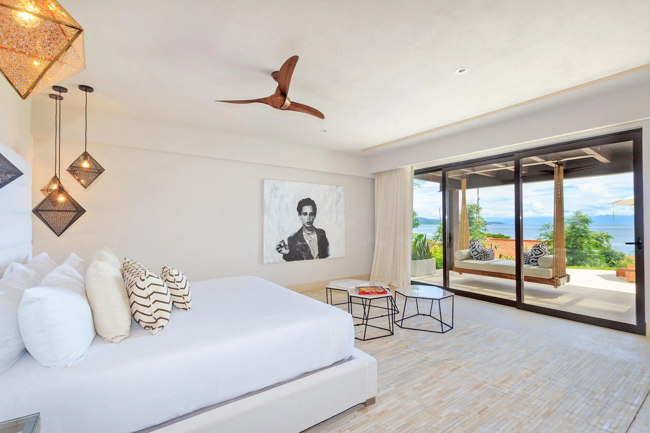 Porta Fortuna Luxury Villa with Private Infinity Pool and Amazing Views — photograph 9