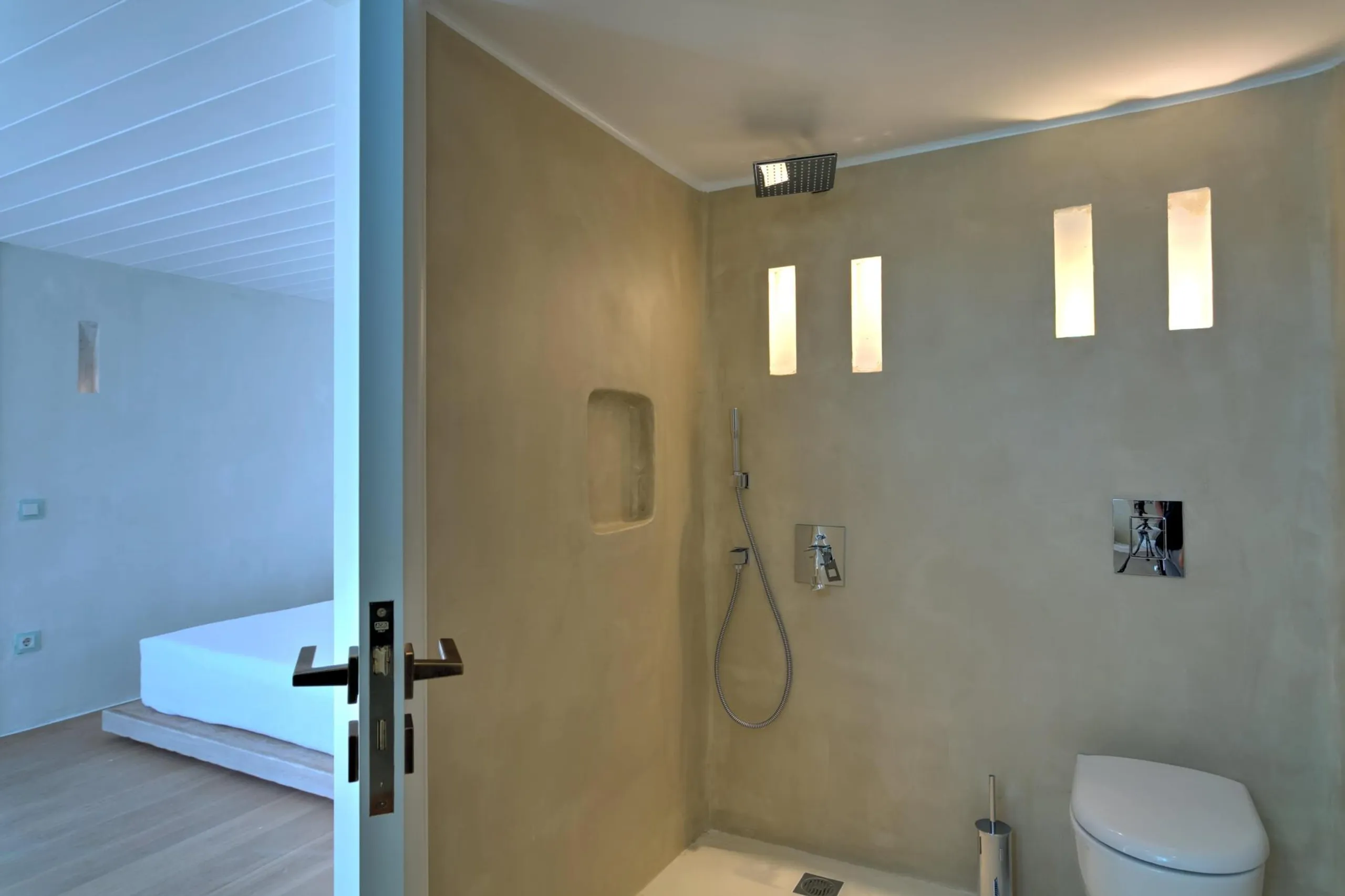 Breathtaking Oceanview Villa in Mykonos with Private Pool — photograph 12