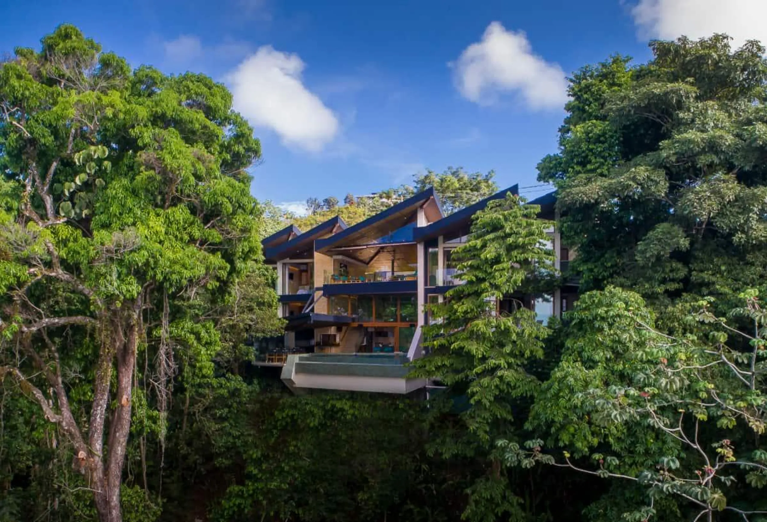 Exceptional Villas with Private Infinity Pool and 180-Degree Pacific Ocean View — photograph 3