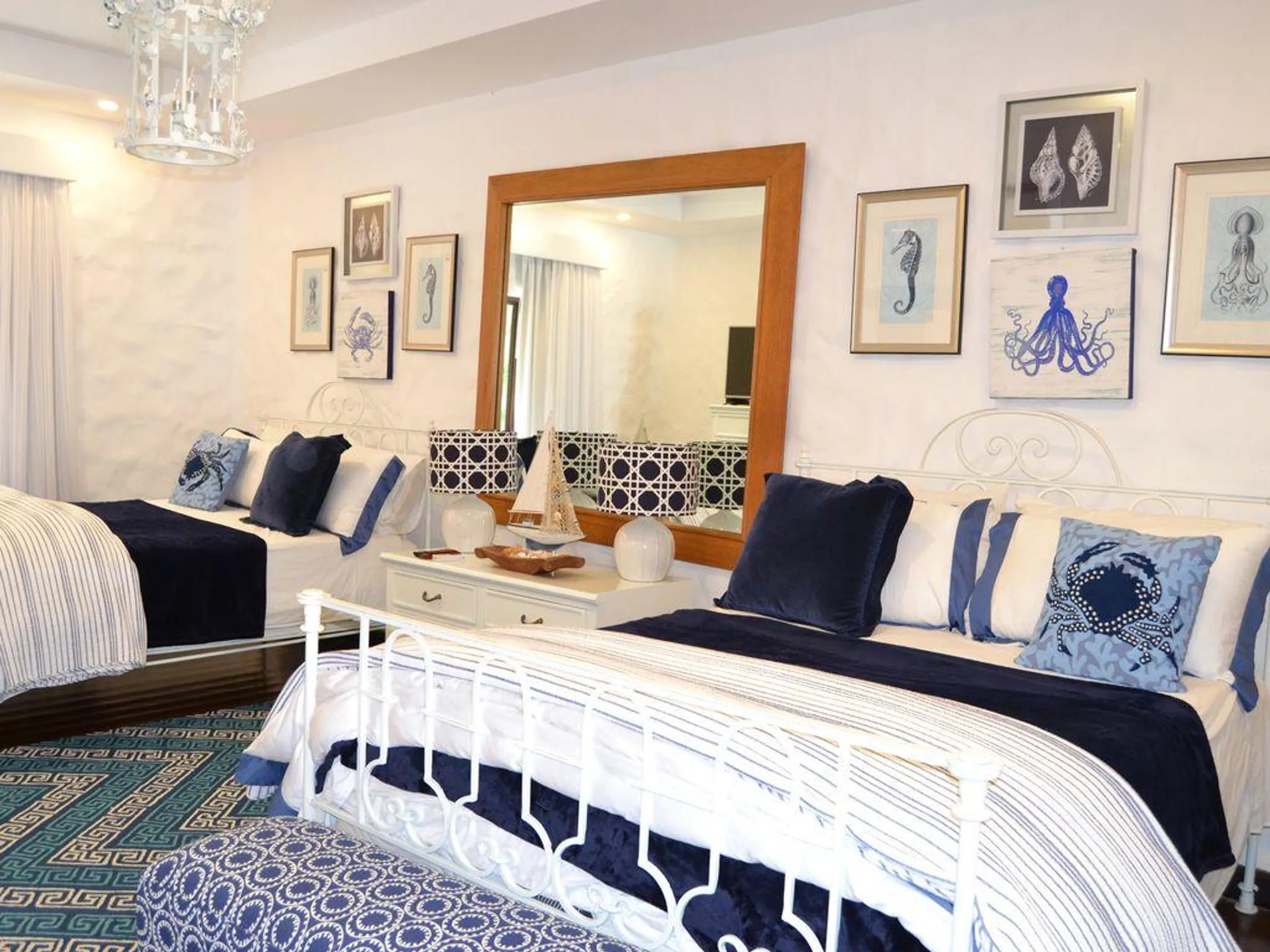 Elegant La Romana Villa with Private Pool and Garden Grounds — photograph 9
