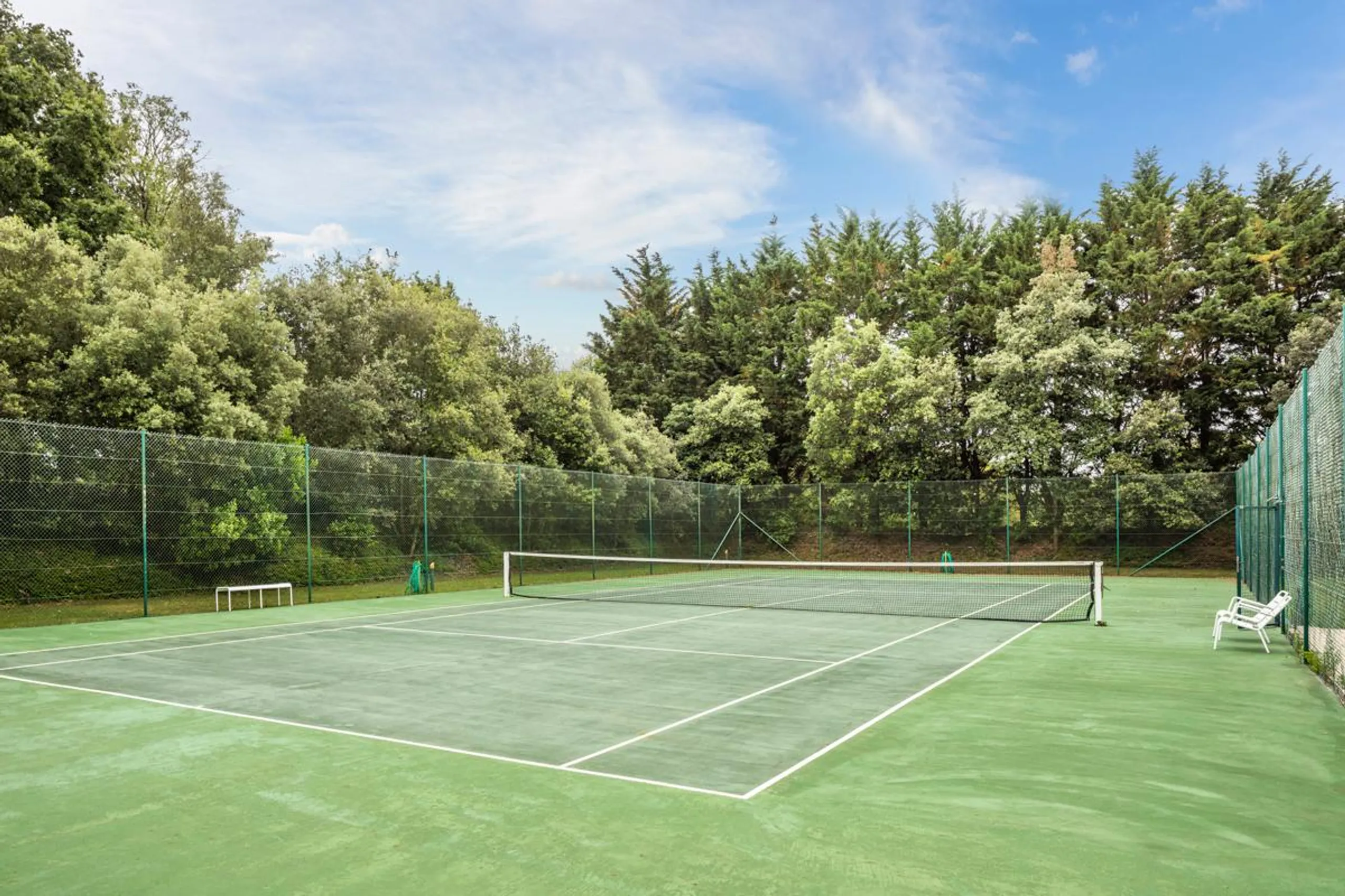 Sensational 18th Century Villa with Private Pool, Garden and Glorious Parkland — photograph 10