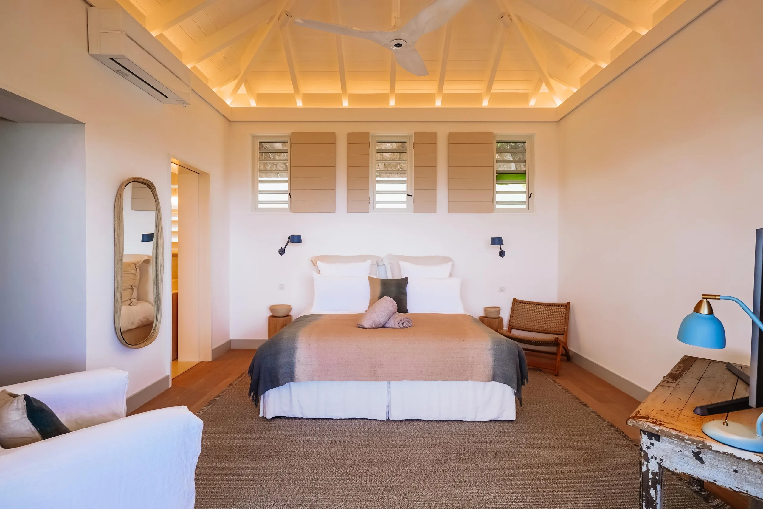Majestic Paradise Villa with Private Pool and Ocean Views — photograph 10
