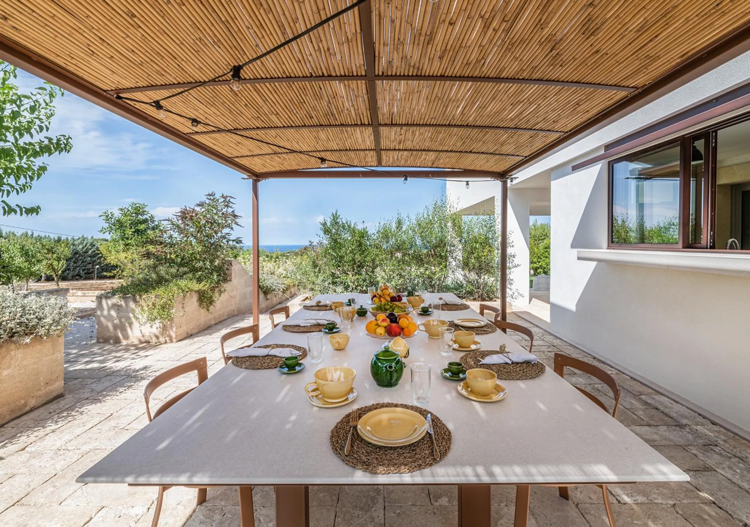 Luxurious Contemporary Villa with Pool and Adriatic Sea Views — photograph 5