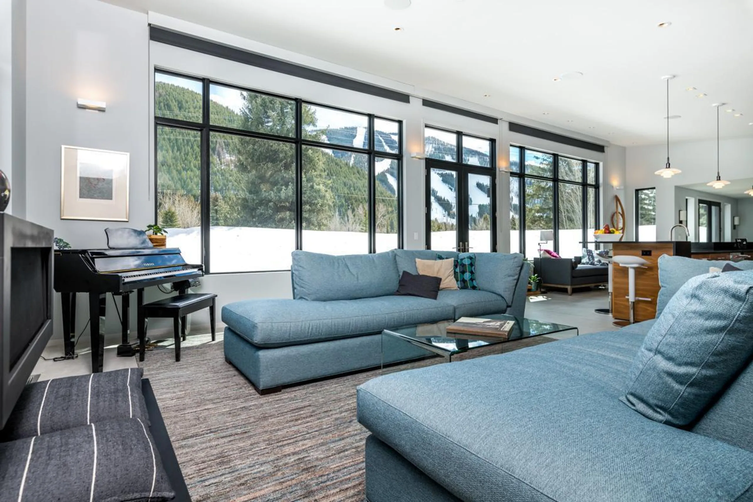 Grandiose Retreat with Majestic Mountain Views VILLAWAY®, Ketchum