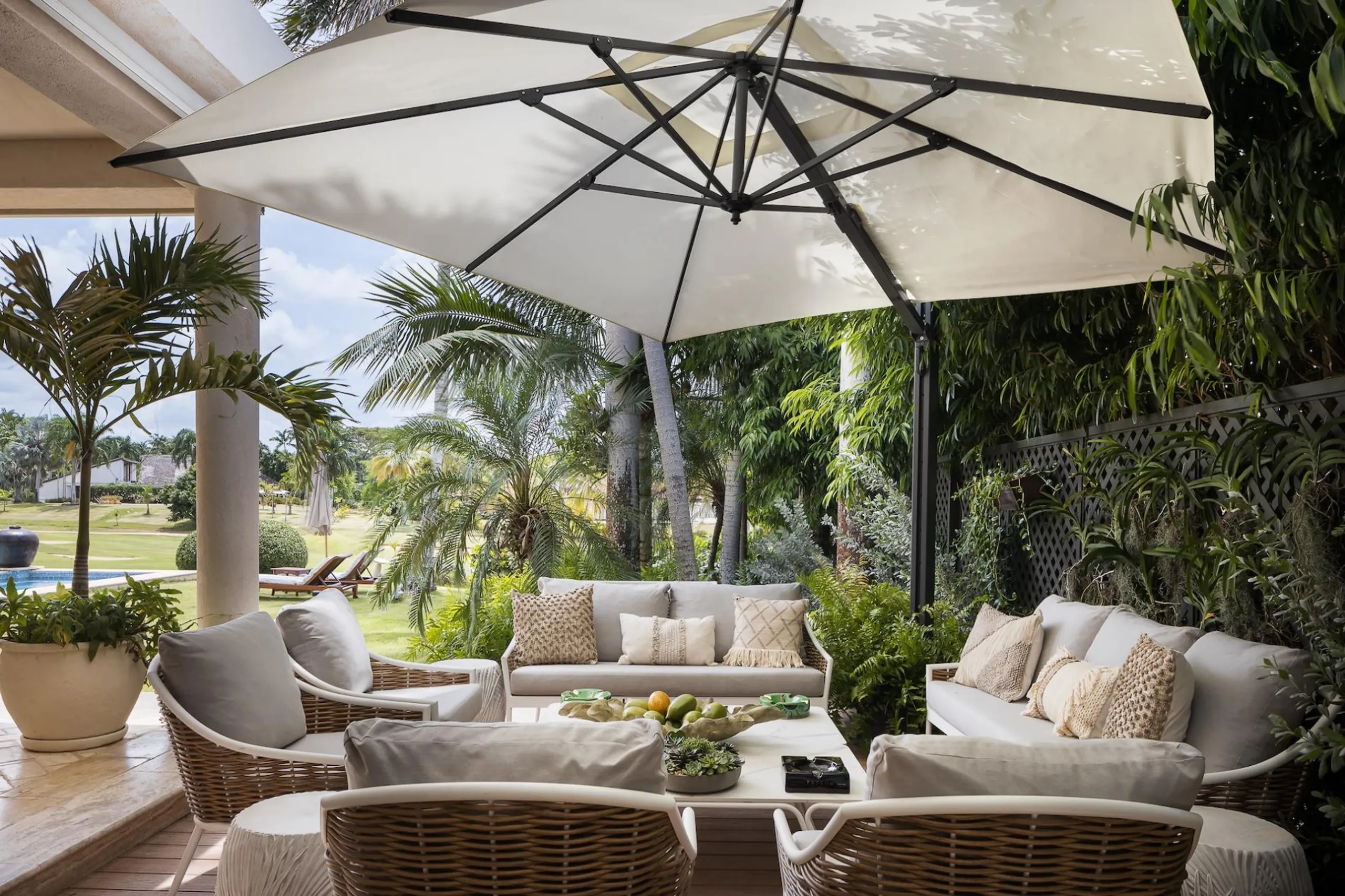 Stylish 5-Bedroom Villa with Private Pool, Overlooking Dye Fore in Casa de Campo — photograph 5