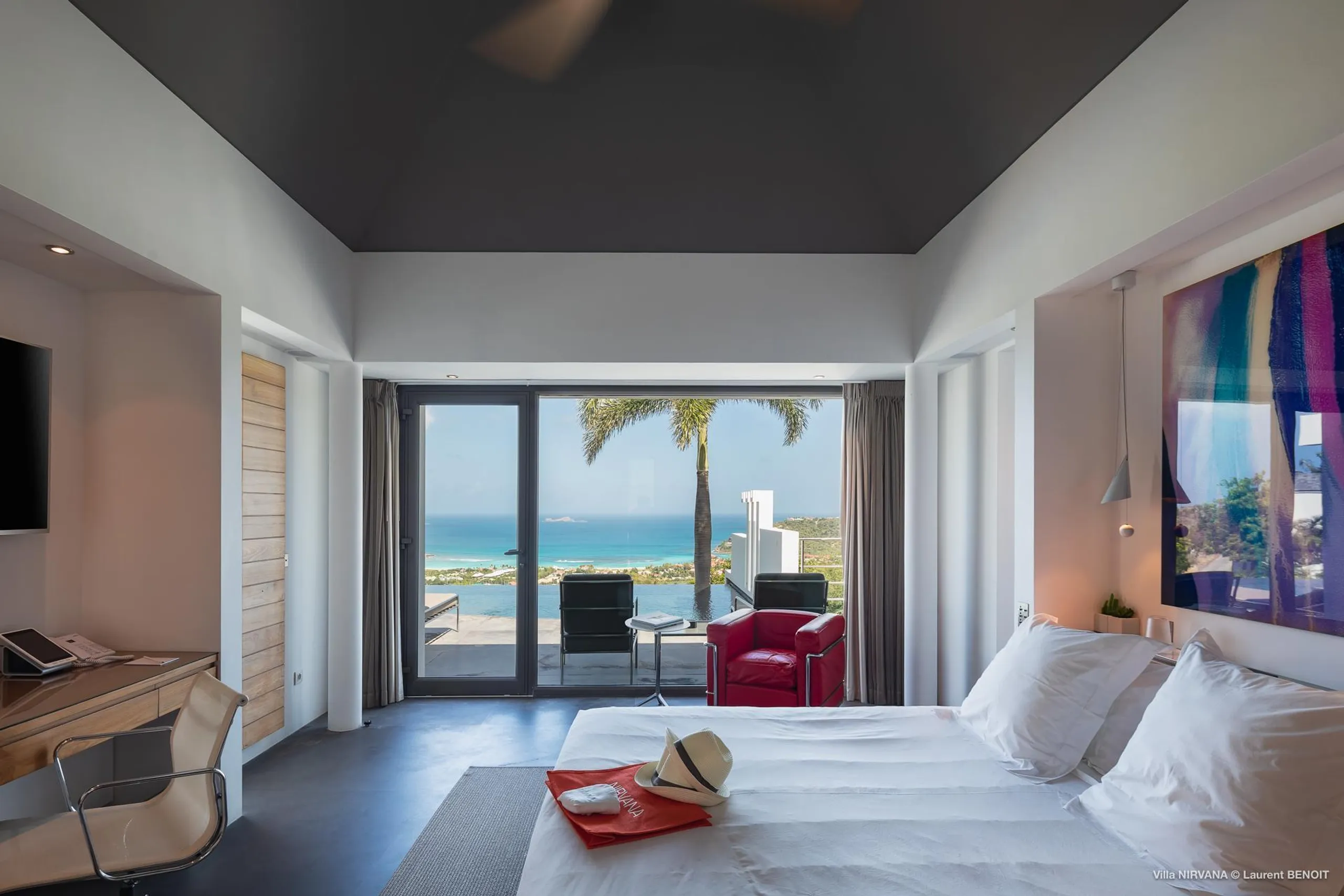 Inspiring Lurin Villa with Infinity Pool  and Ocean Views — photograph 10