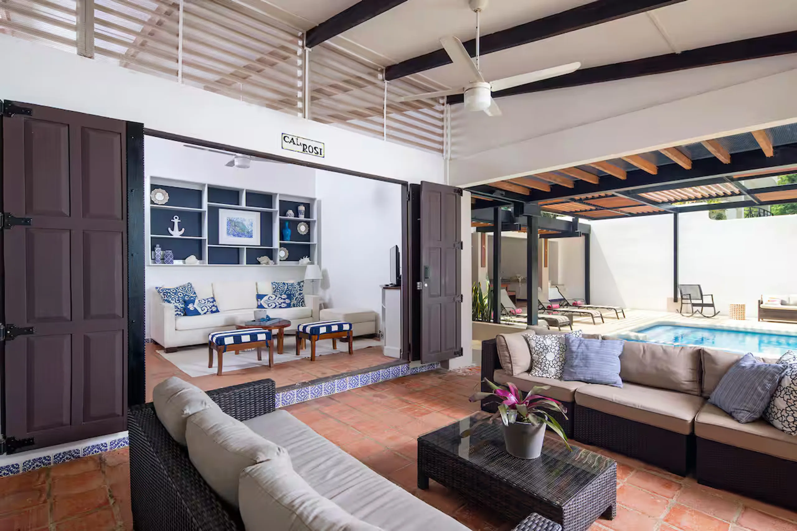Beautiful Hermosa Beach House with Private Pool and Walks to Beach — photograph 9