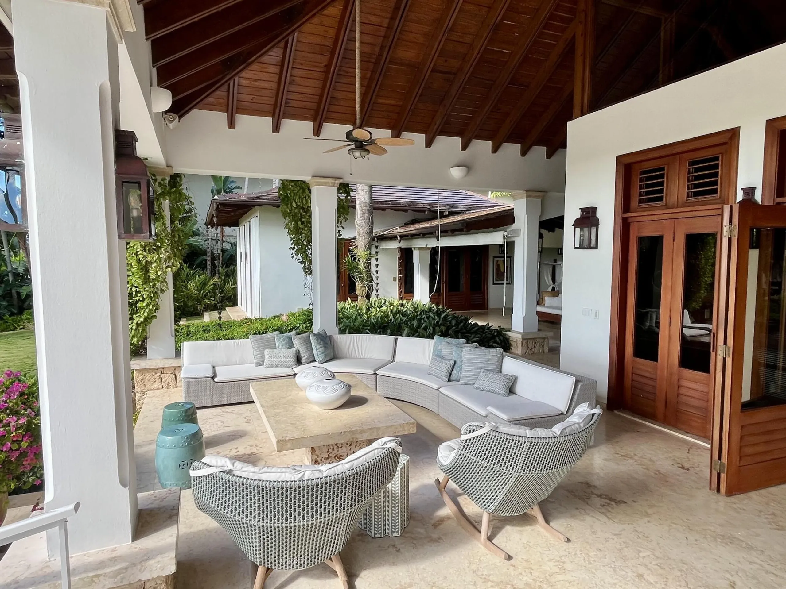 Sumptuous Casa de Campo Retreat with Marina and Caribbean Sea Views — photograph 10