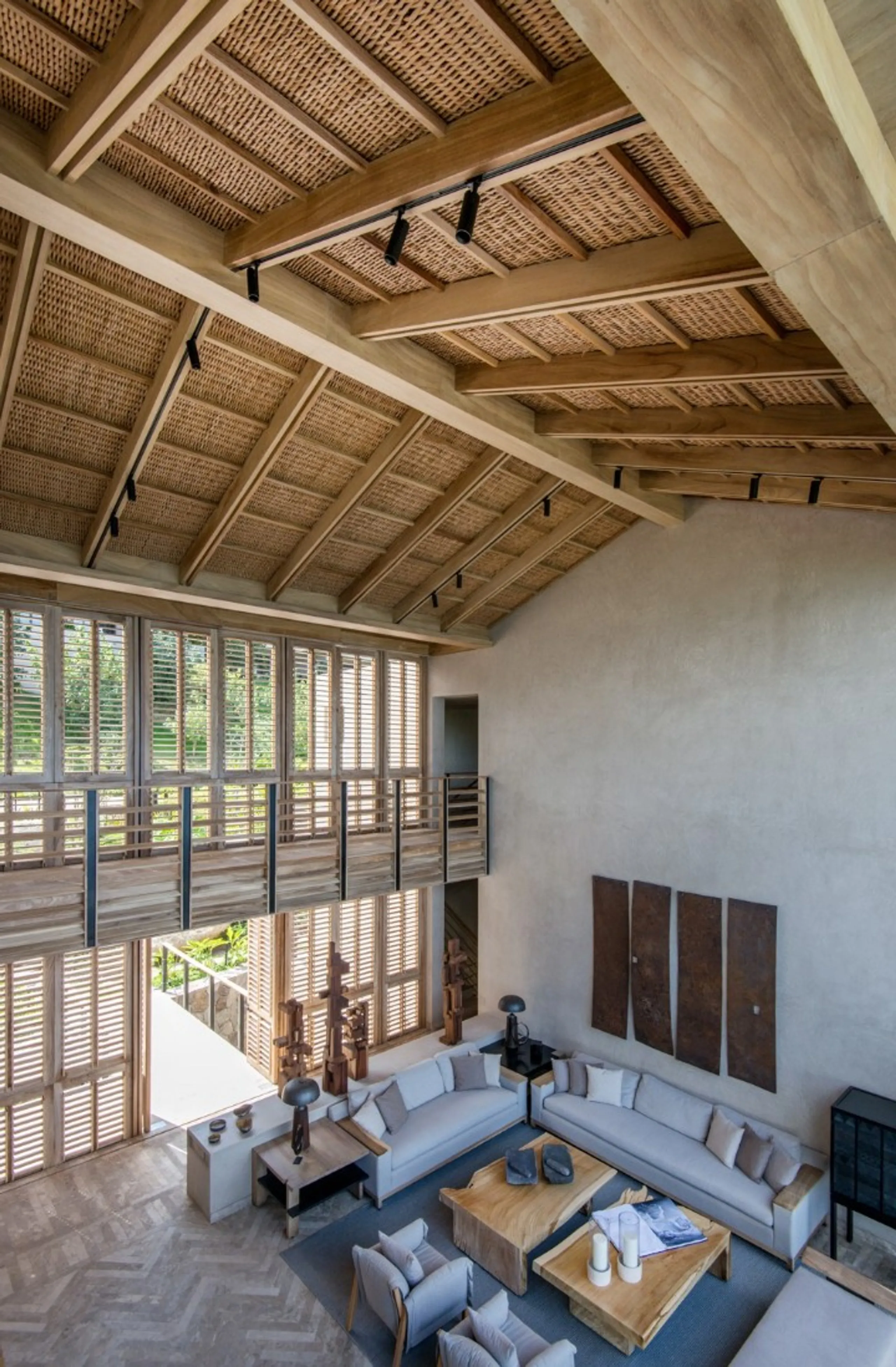 Contemporary Punta Mita Villa with Infinity Pool, Kayaks, Ocean Views, Gym & Beachfront Access — photograph 7