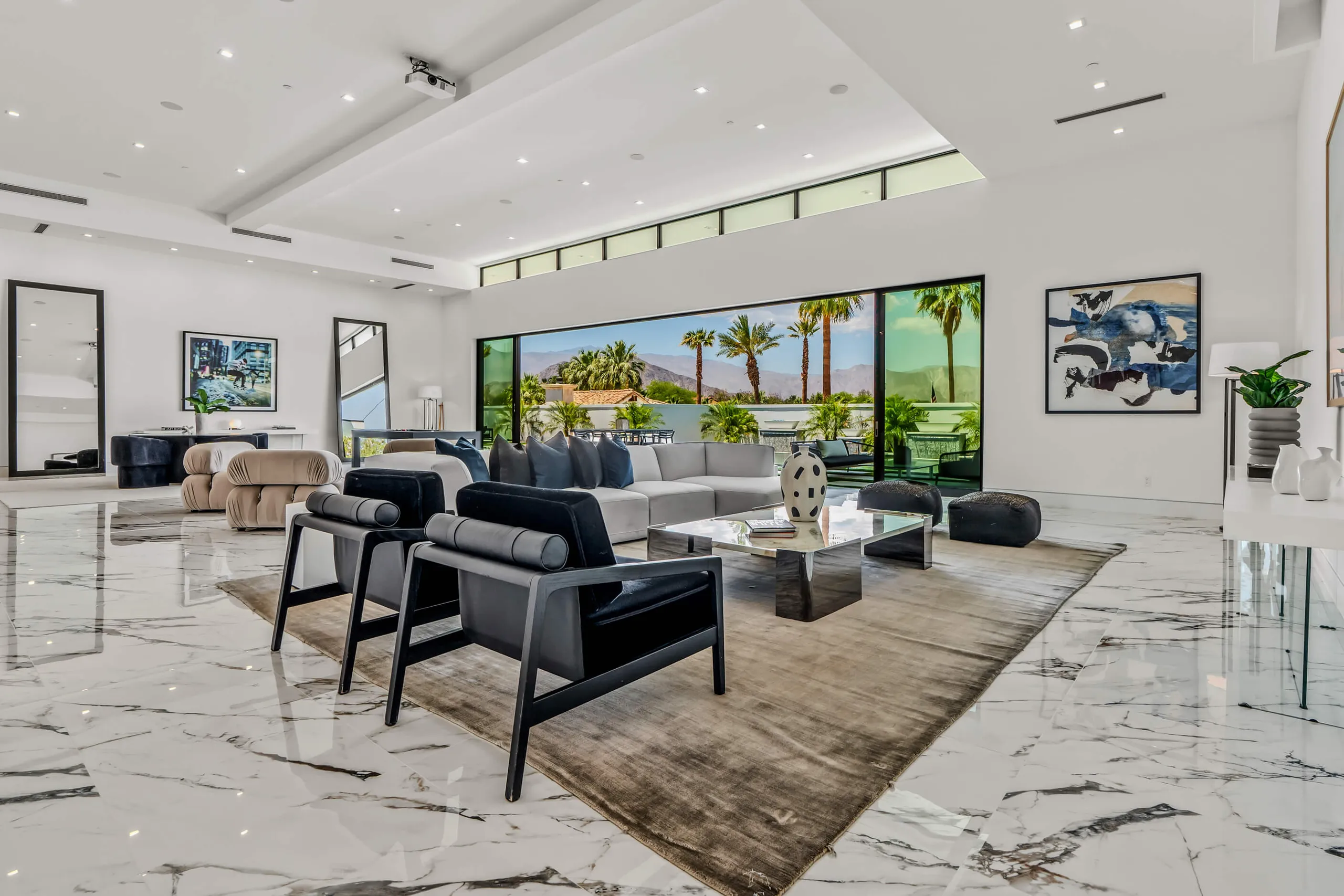 Invigorating Six Bedroom Villa with Private Pool, Lavish Amenities, Private Fire Bowls & Stunning Views VILLAWAY® — photograph 9