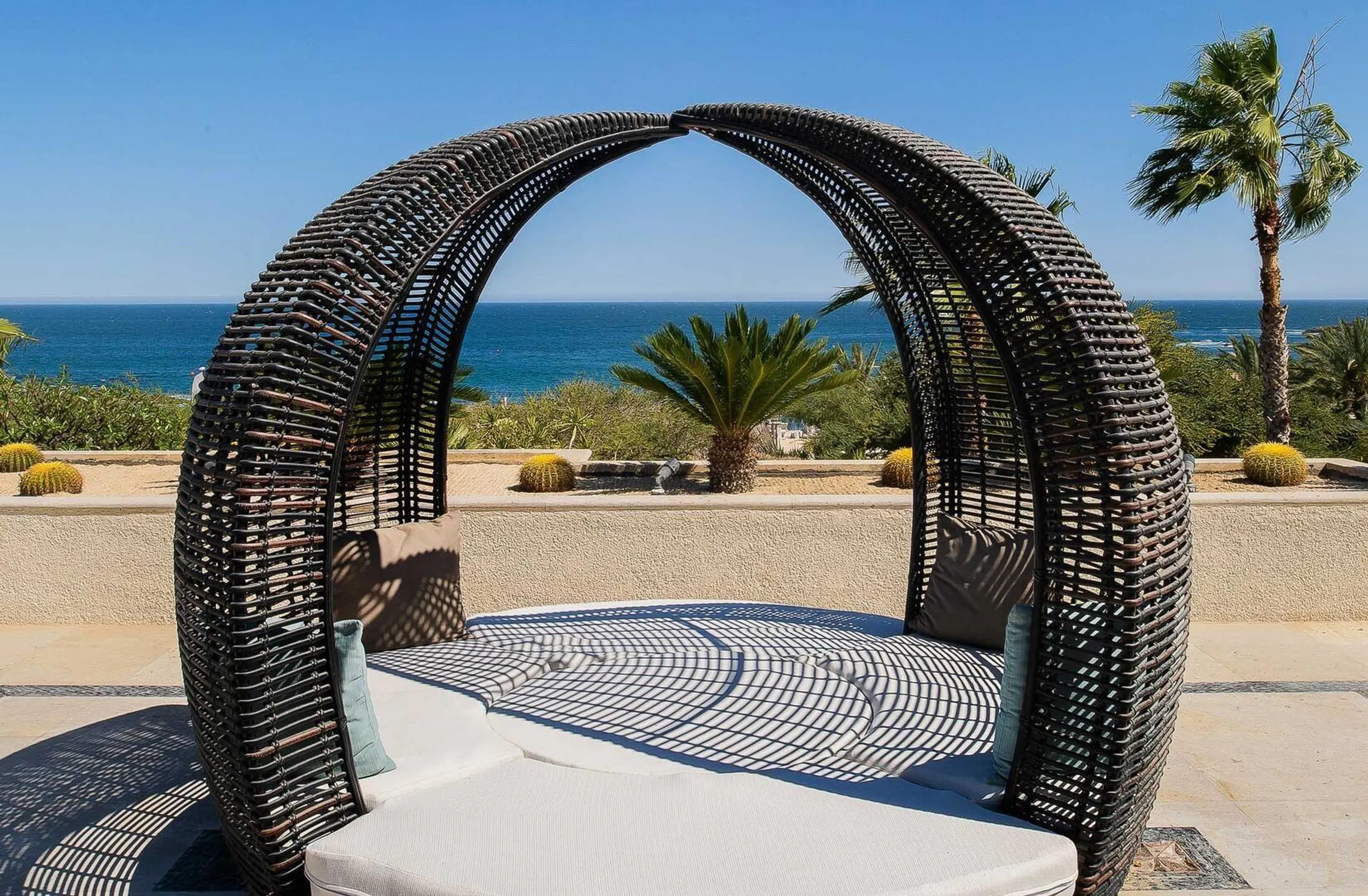 Majestic Cabo Del Sol Estate with Sweeping Ocean Views and Private Pool — photograph 6