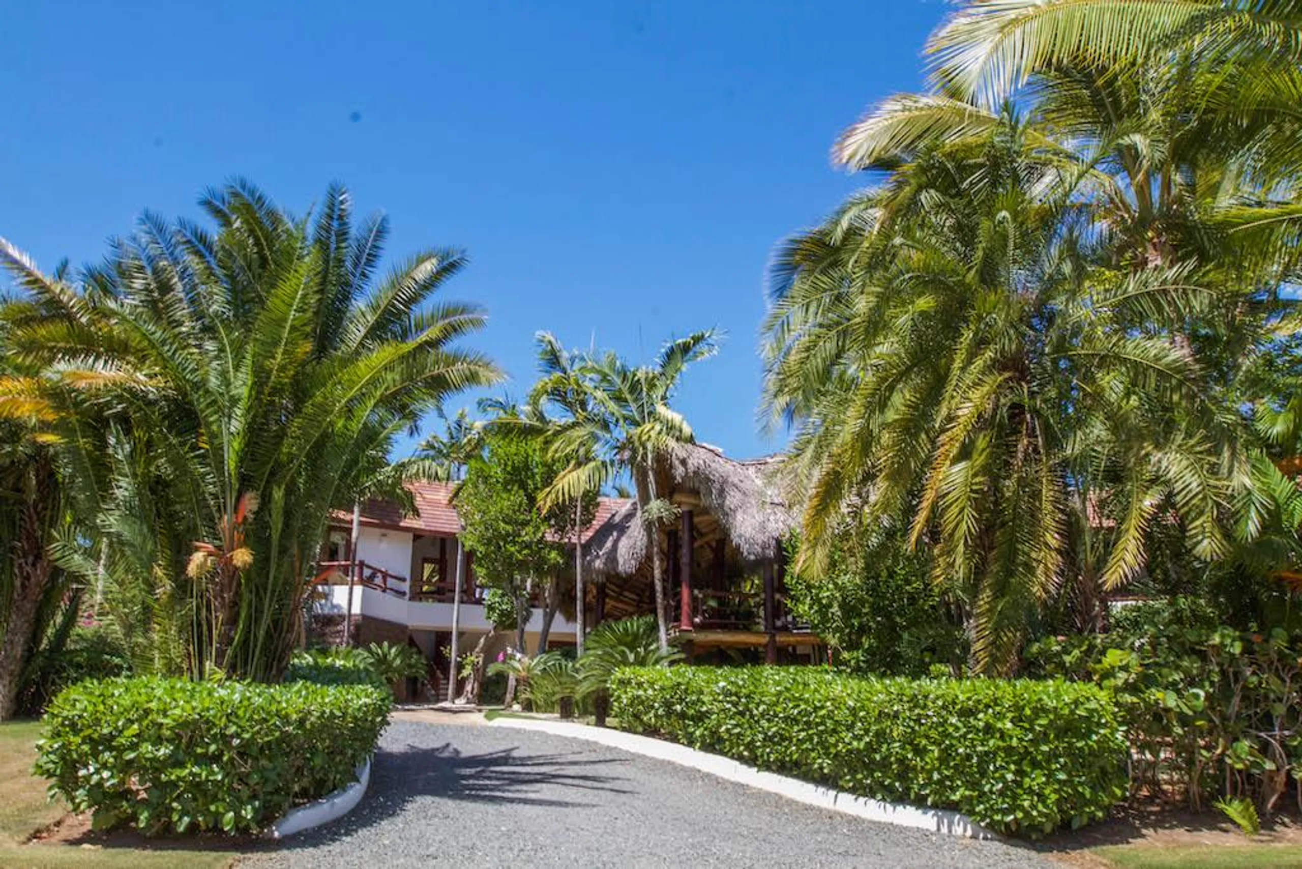Magnificent Punta Cana Reteat with Private Pool and Jacuzzi — photograph 12