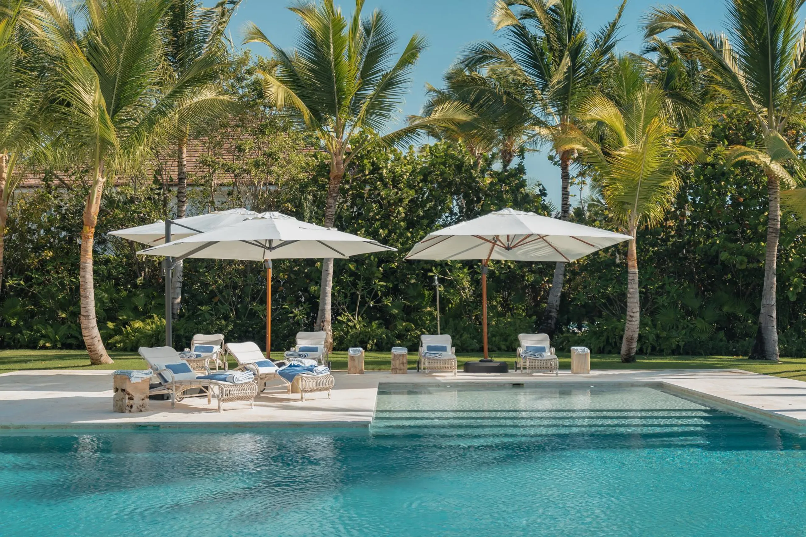 Unique Higuey Villa with Grandiose Pool — photograph 10