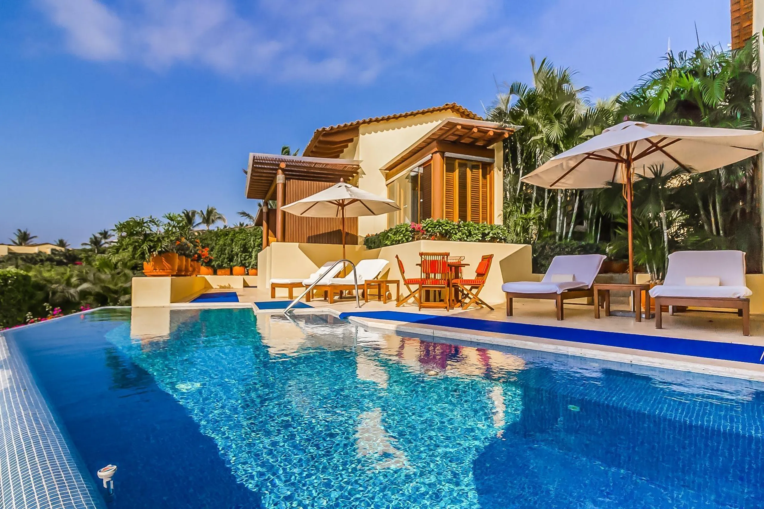 Gleaming Punta Mita Villa with Infinity Pool, Sun Deck, and Game Room, Four Seasons Resort