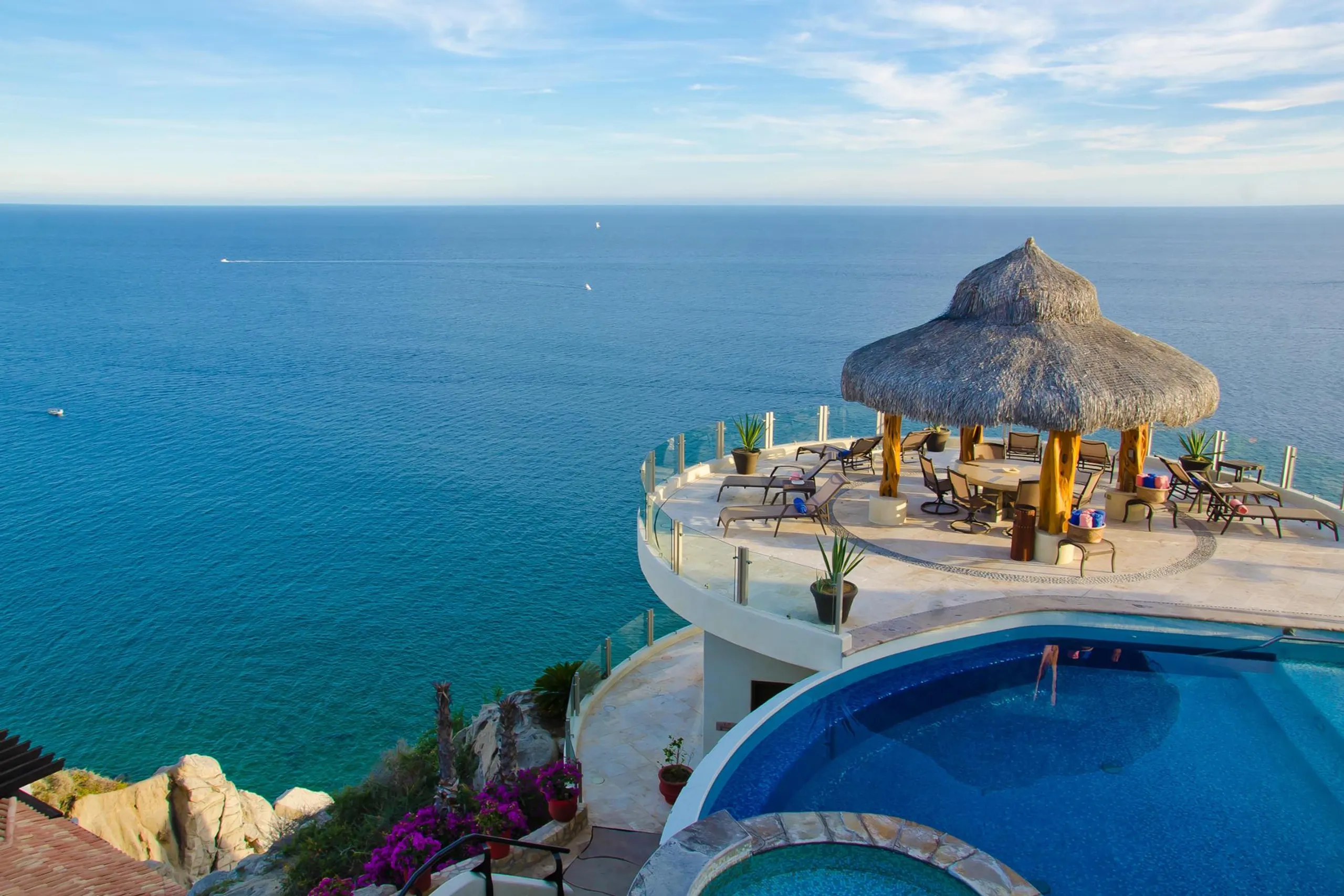 Ultimate in Natural Beauty and First-class Luxury Pedregal Estate with Pool and Spectacular Views — photograph 11
