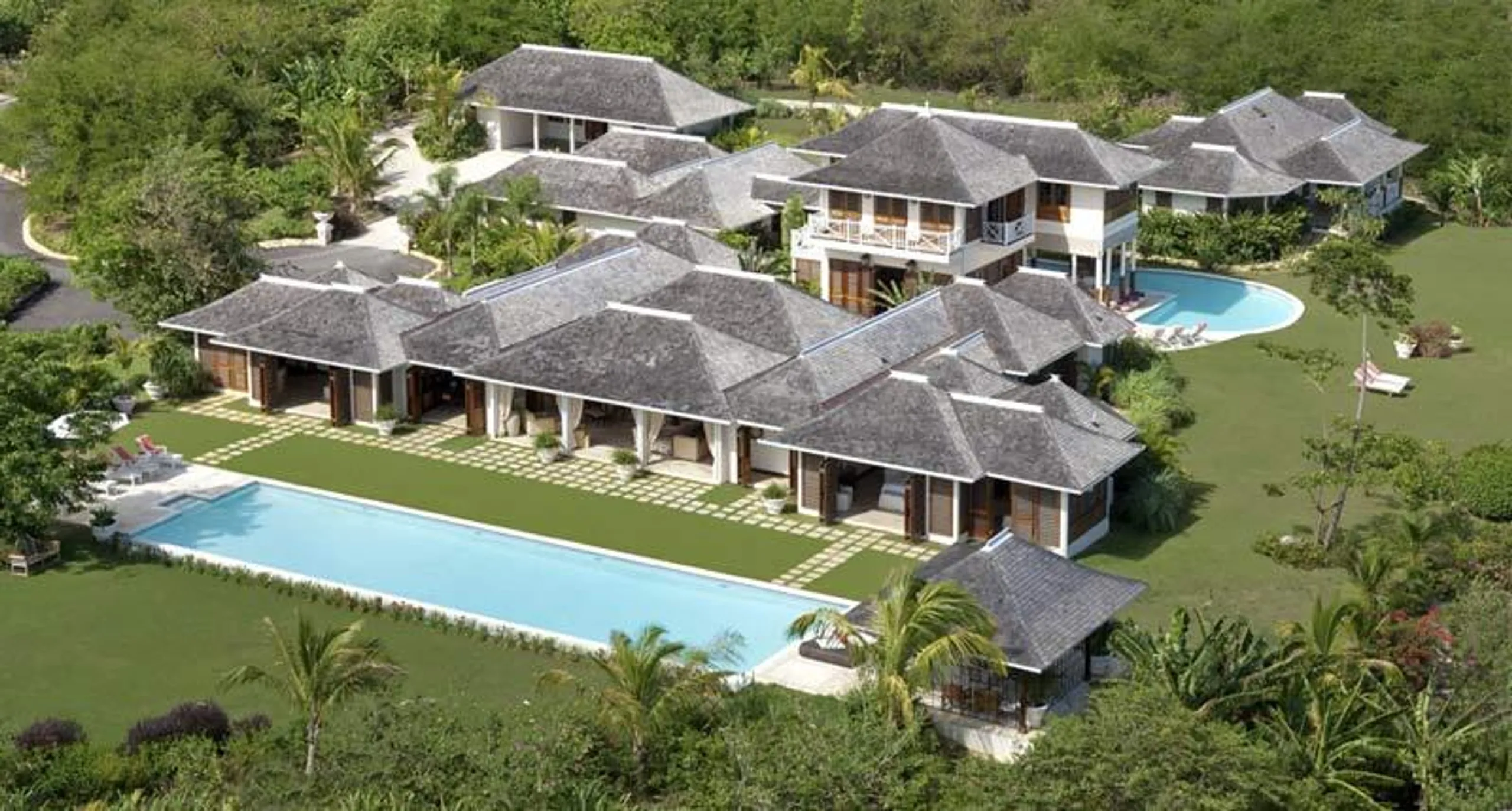 Outstanding Resort Style Estate in Sandy Bay with Olympic Pool and Ocean Views, Montego Bay