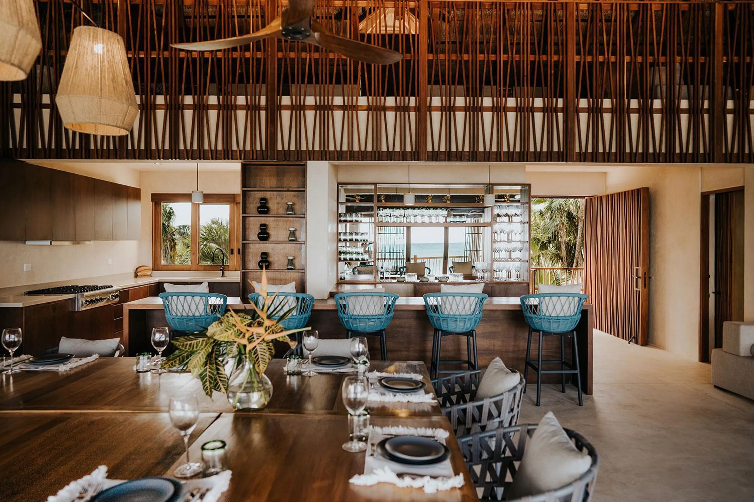 Enchanting Eco-Luxe Chic Retreat with Private Pool and  Oceanic Delights — photograph 7