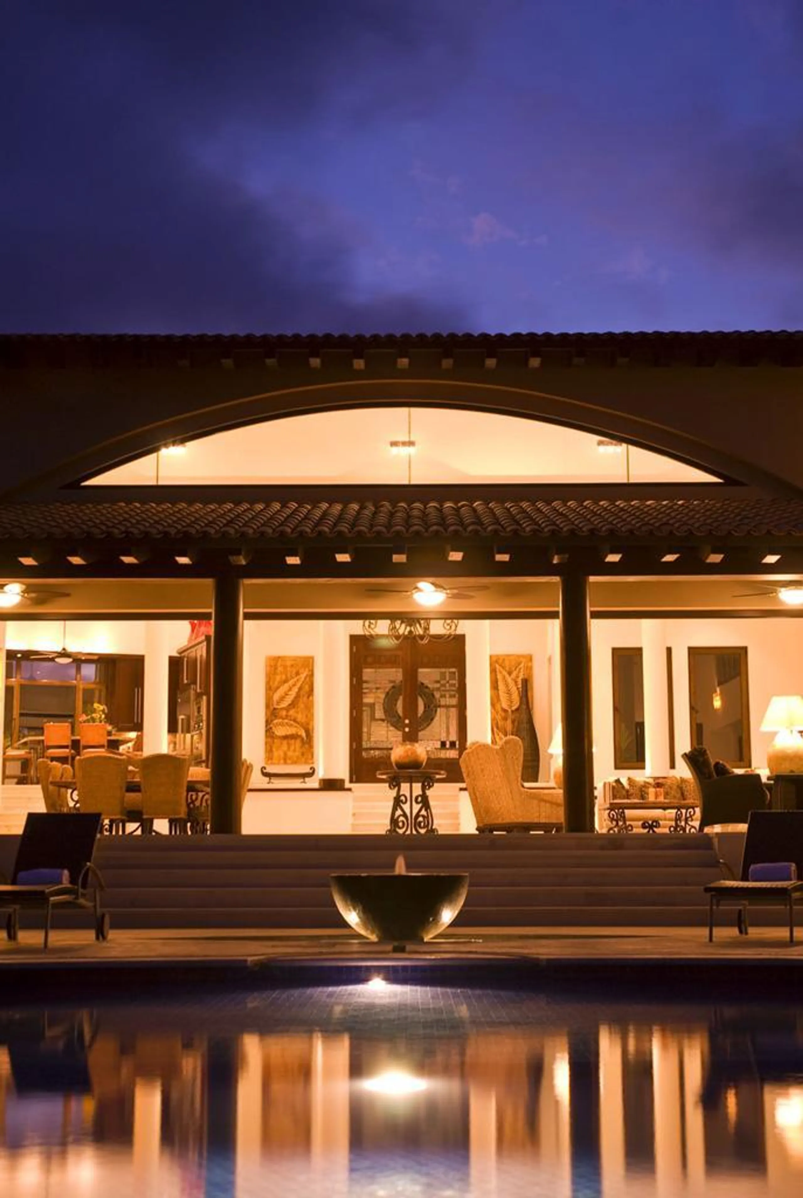 Lagos Del Mar Villa with Infinity Pool and Gorgeous Views — photograph 12