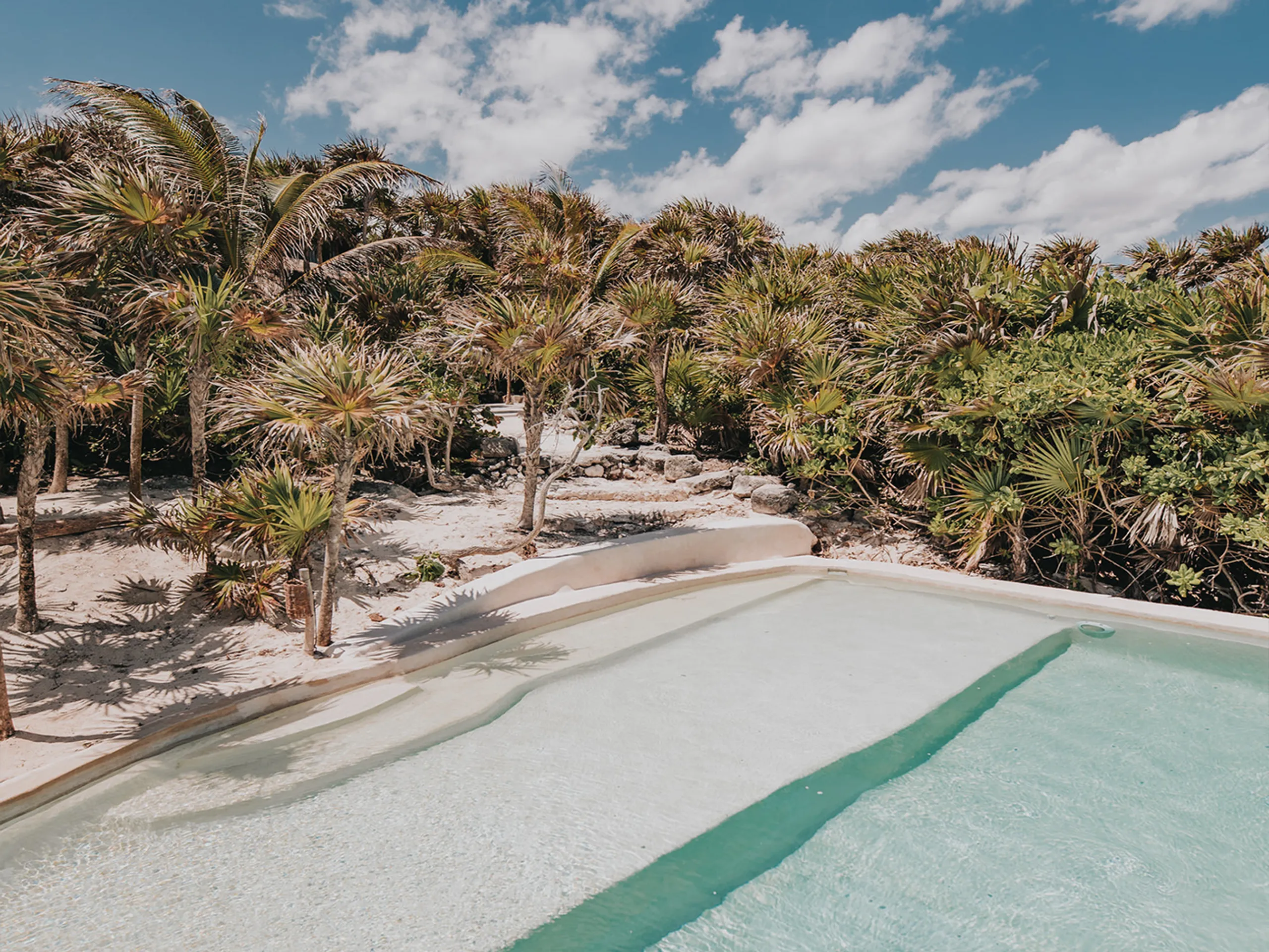 Tranquil Tulum Villa with Invigorating Pool, Tulum