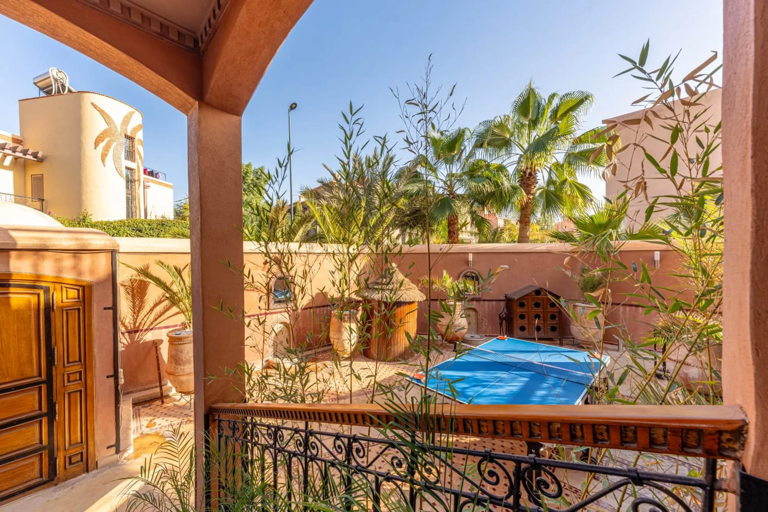 Refined Luxury with Pool, Hammam, and Patio — photograph 8