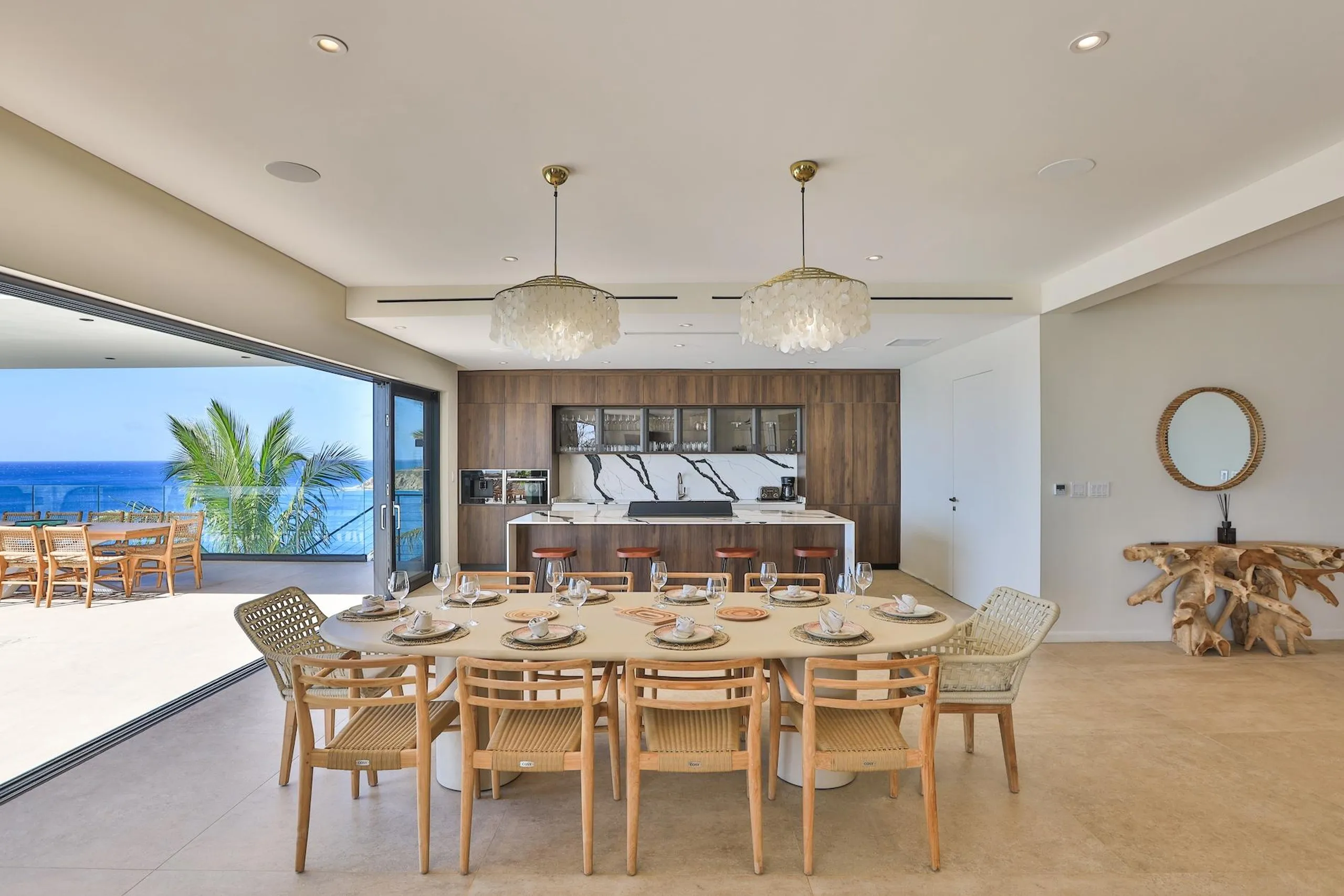 Indigo Bay Villa: A Masterpiece of Modern Design on Sint Maarten's Coast — photograph 7