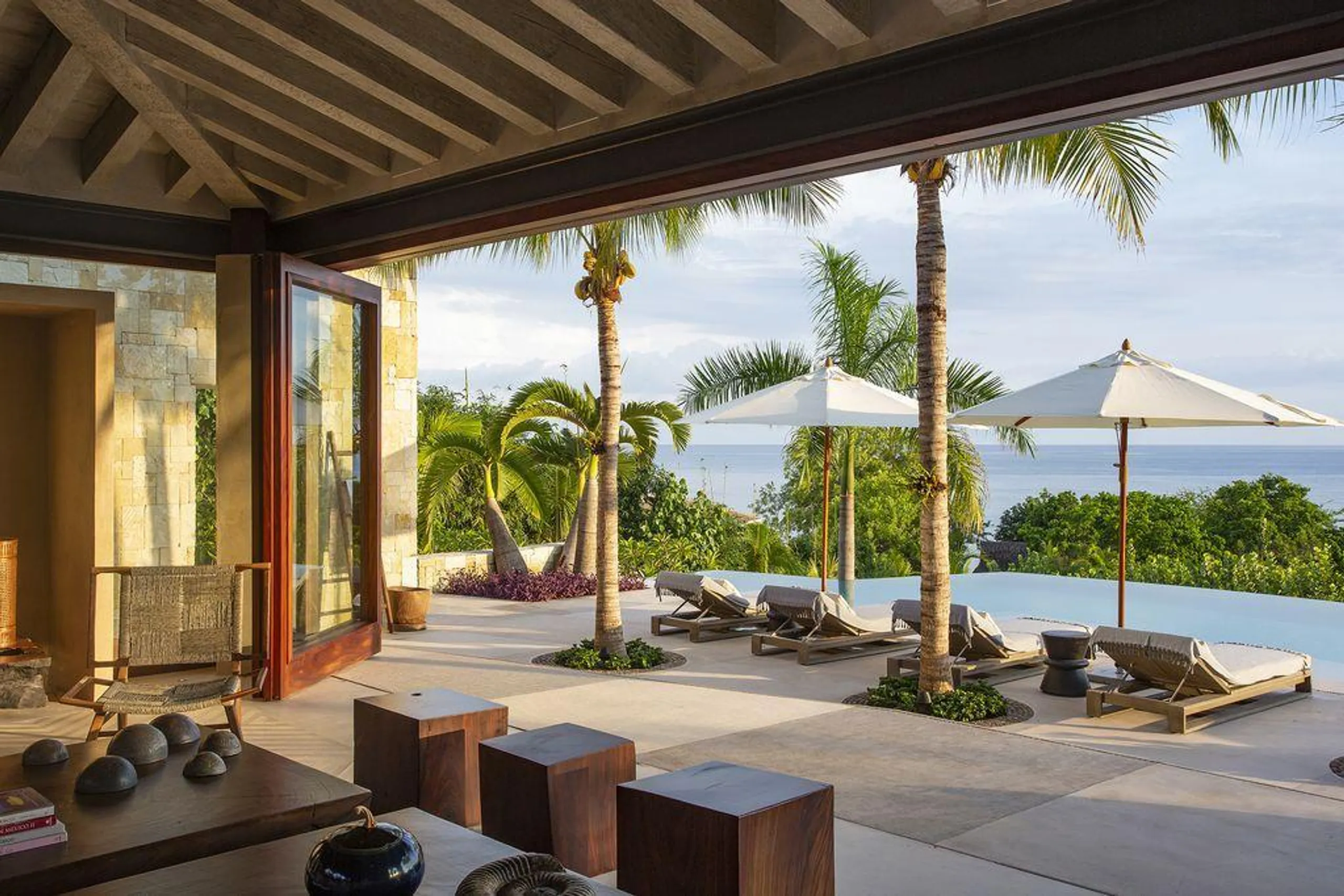 Punta Mita Ultra Luxury Beachfront Estate with Infinity Estate with Ocean Views — photograph 8