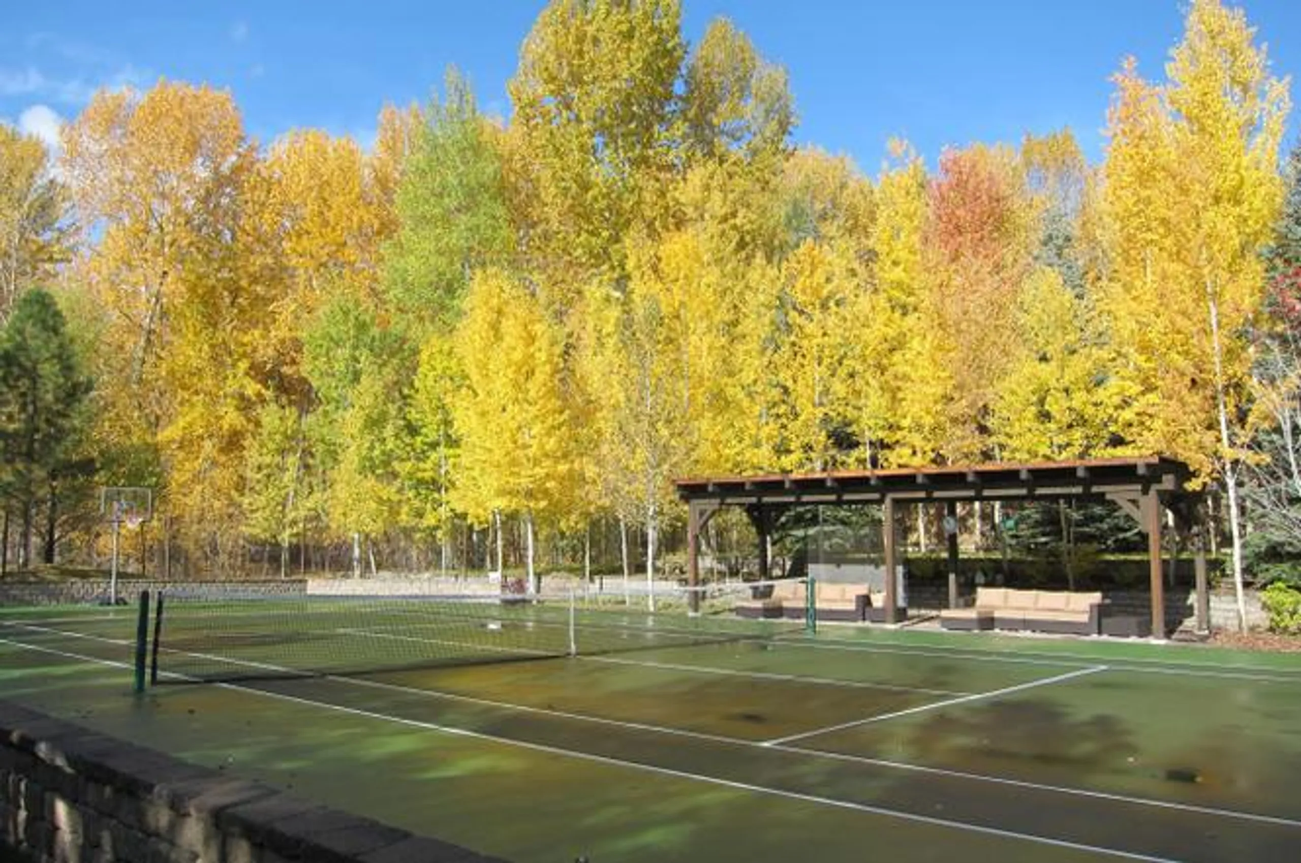 Relaxing Private Villa in Sun Valley with Private Tennis Court — photograph 4